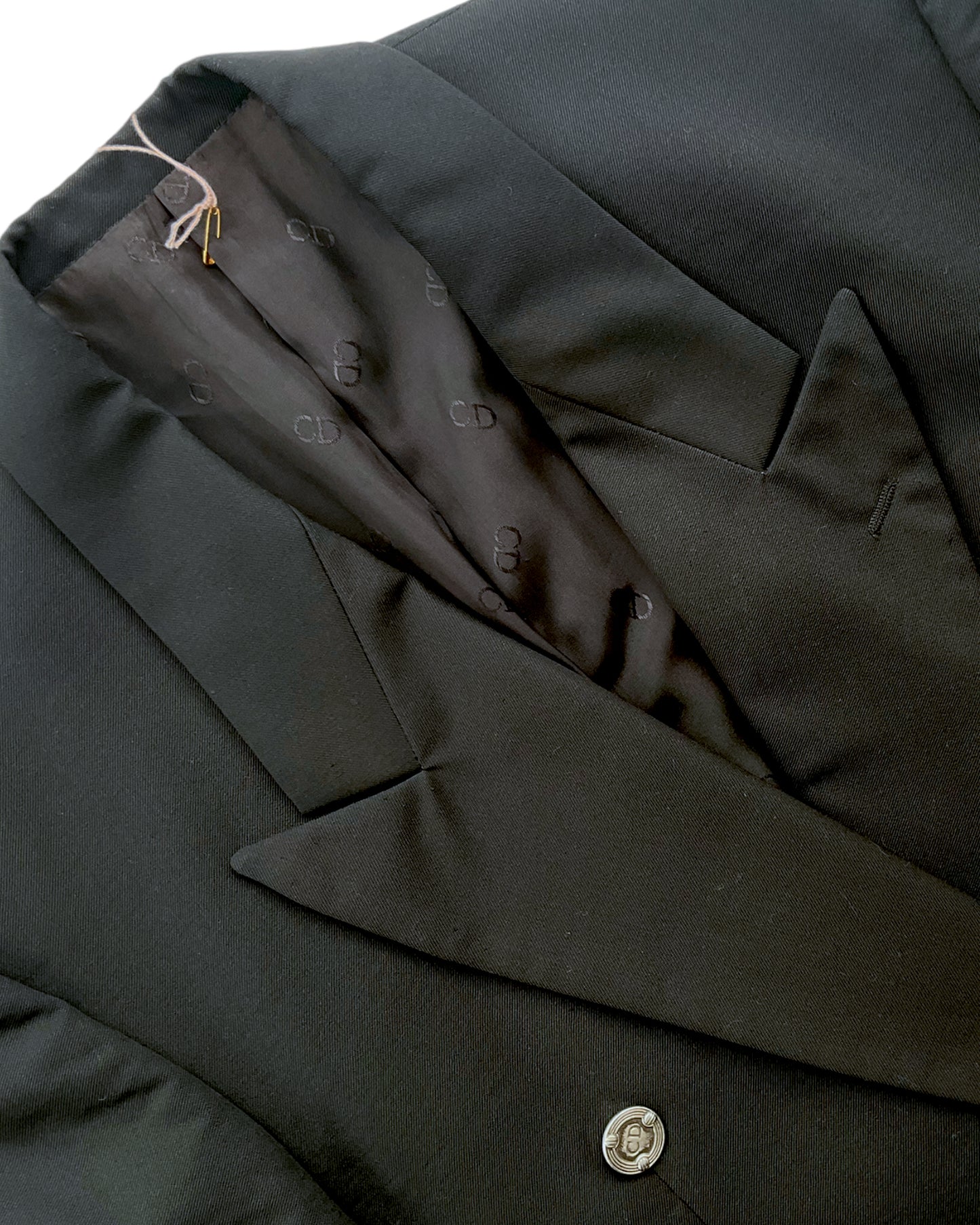 1990s CHRISTIAN DIOR BLAZER