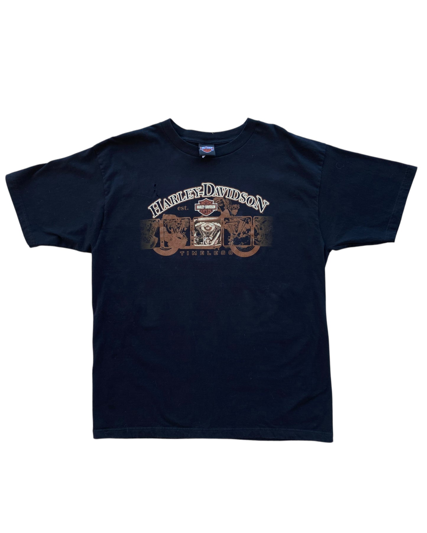 2007 HARLEY DAVIDSON TIMELESS TSHIRT