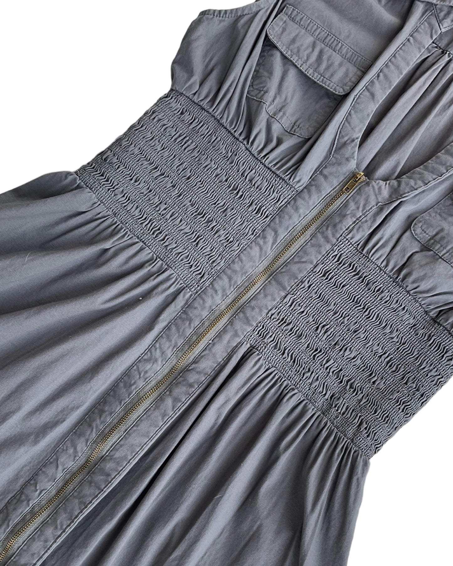 2000s POETRY CLOTHING SHORT DRESS