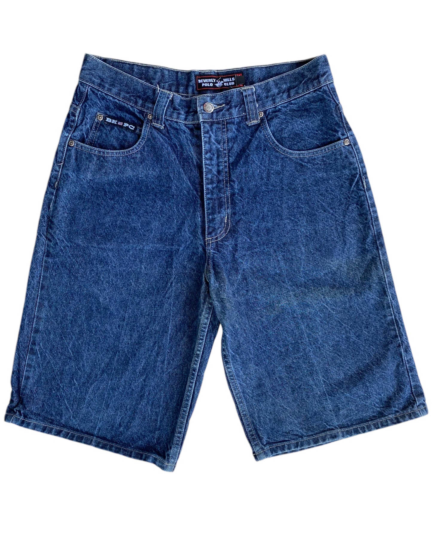 1990´S POLO CLUB SHORTS