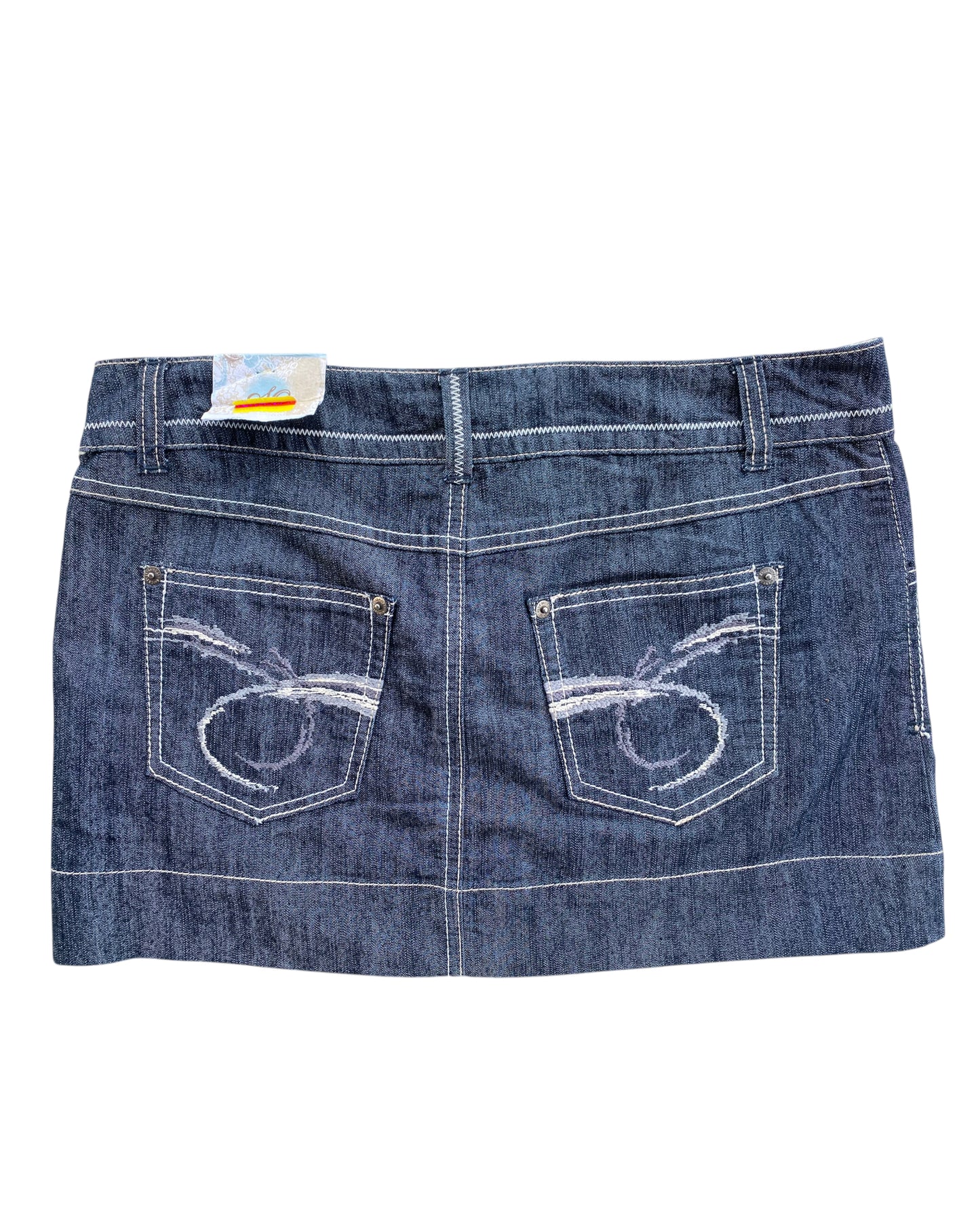 2000´S WEAR IT DECLARE IT SKIRT