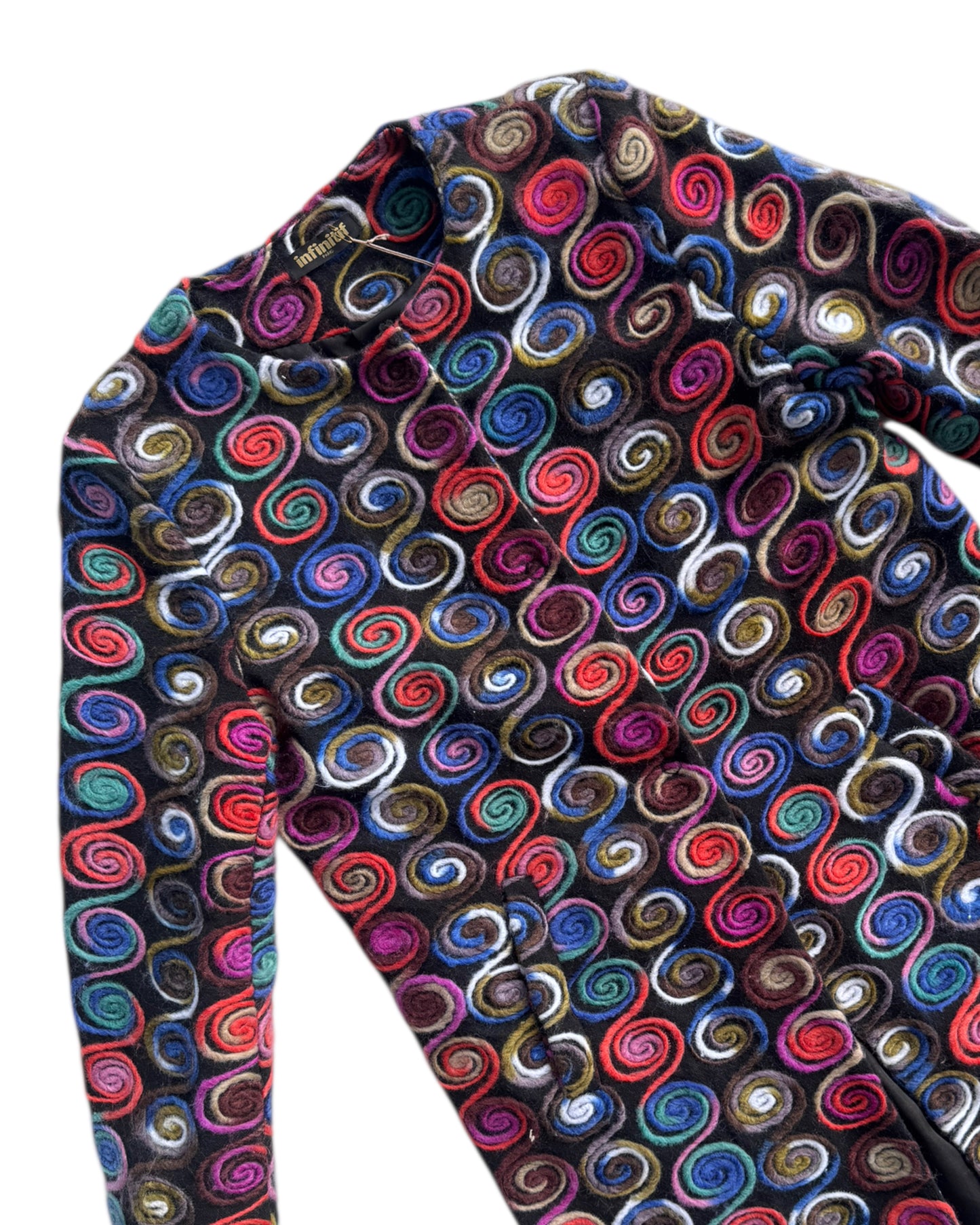 1980´S INFINITIF JACKET