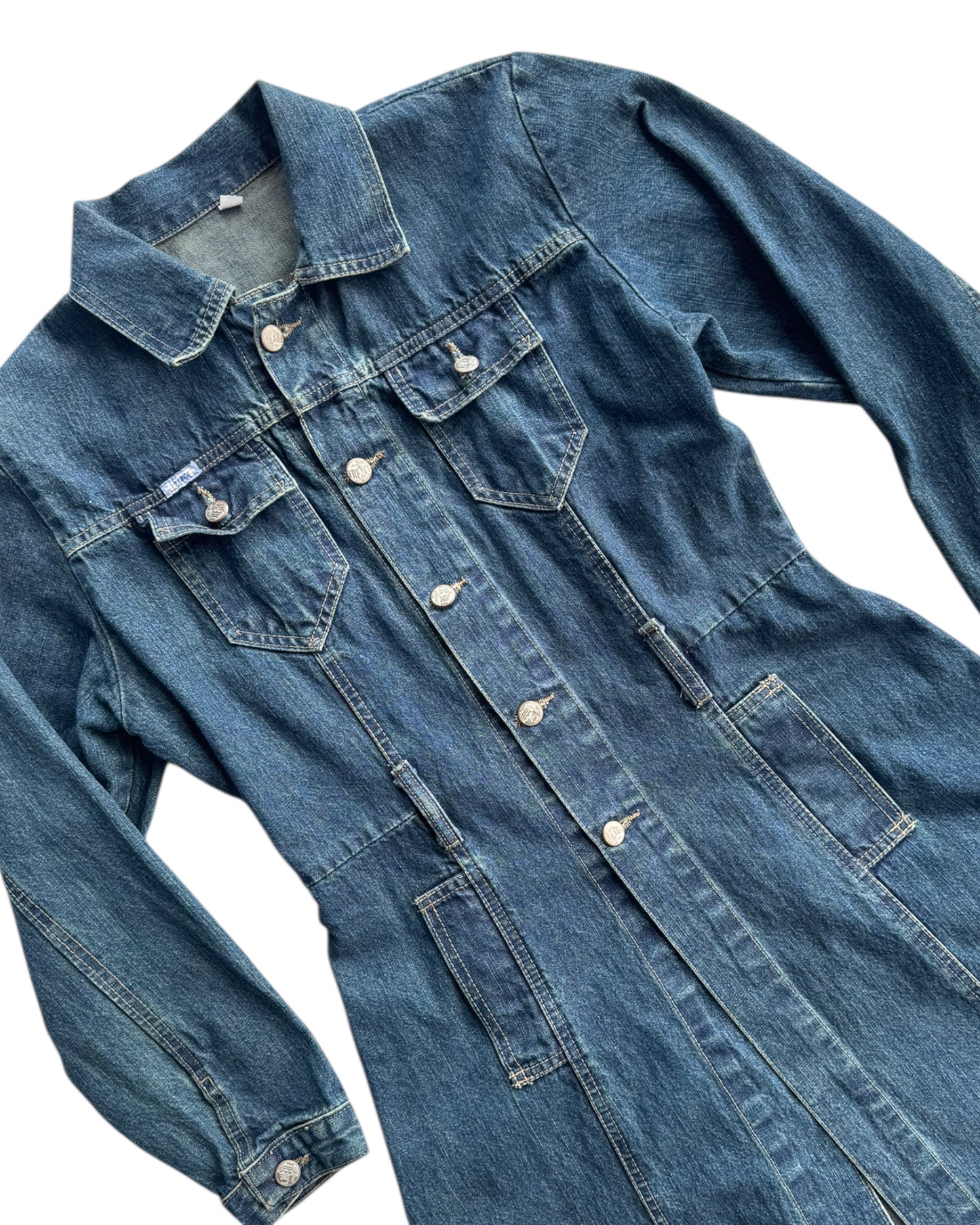 2000´S FRENCY DENIM JACKET