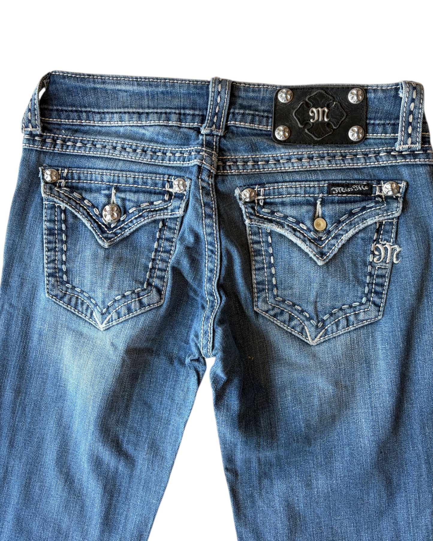 2000s MISS ME JEANS