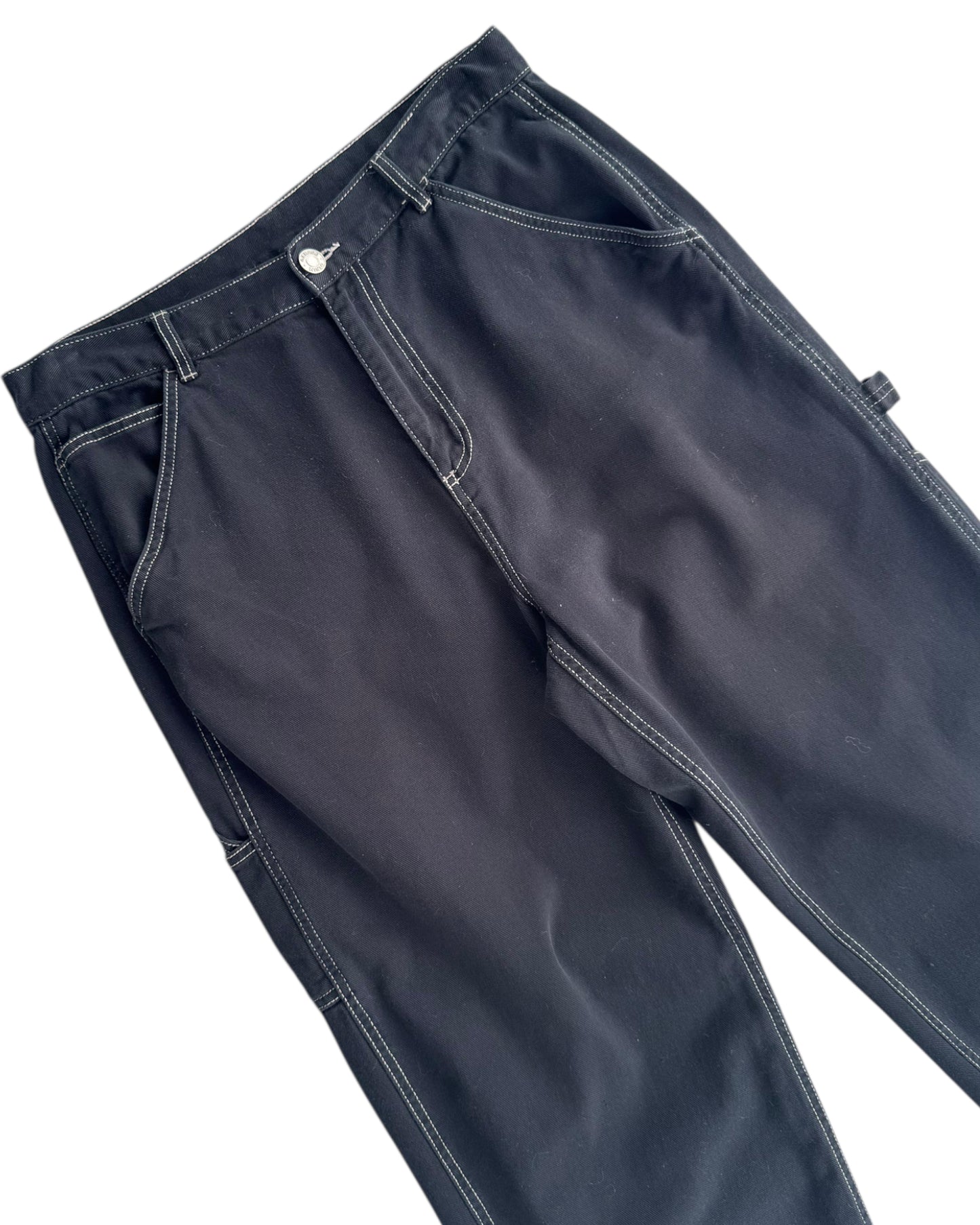 DENIM CARGOO JEANS