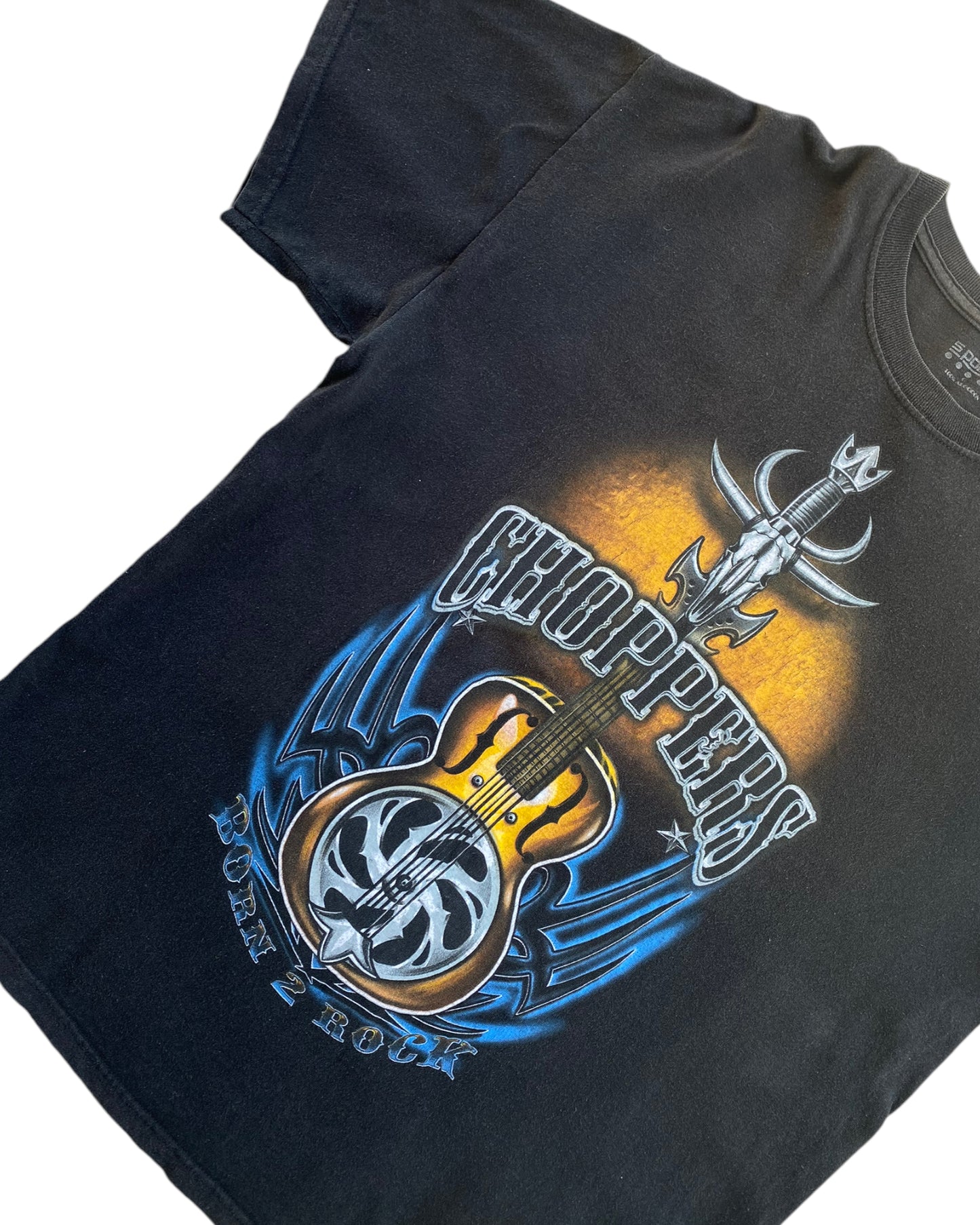 2000S CHOPPERS T- SHIRT