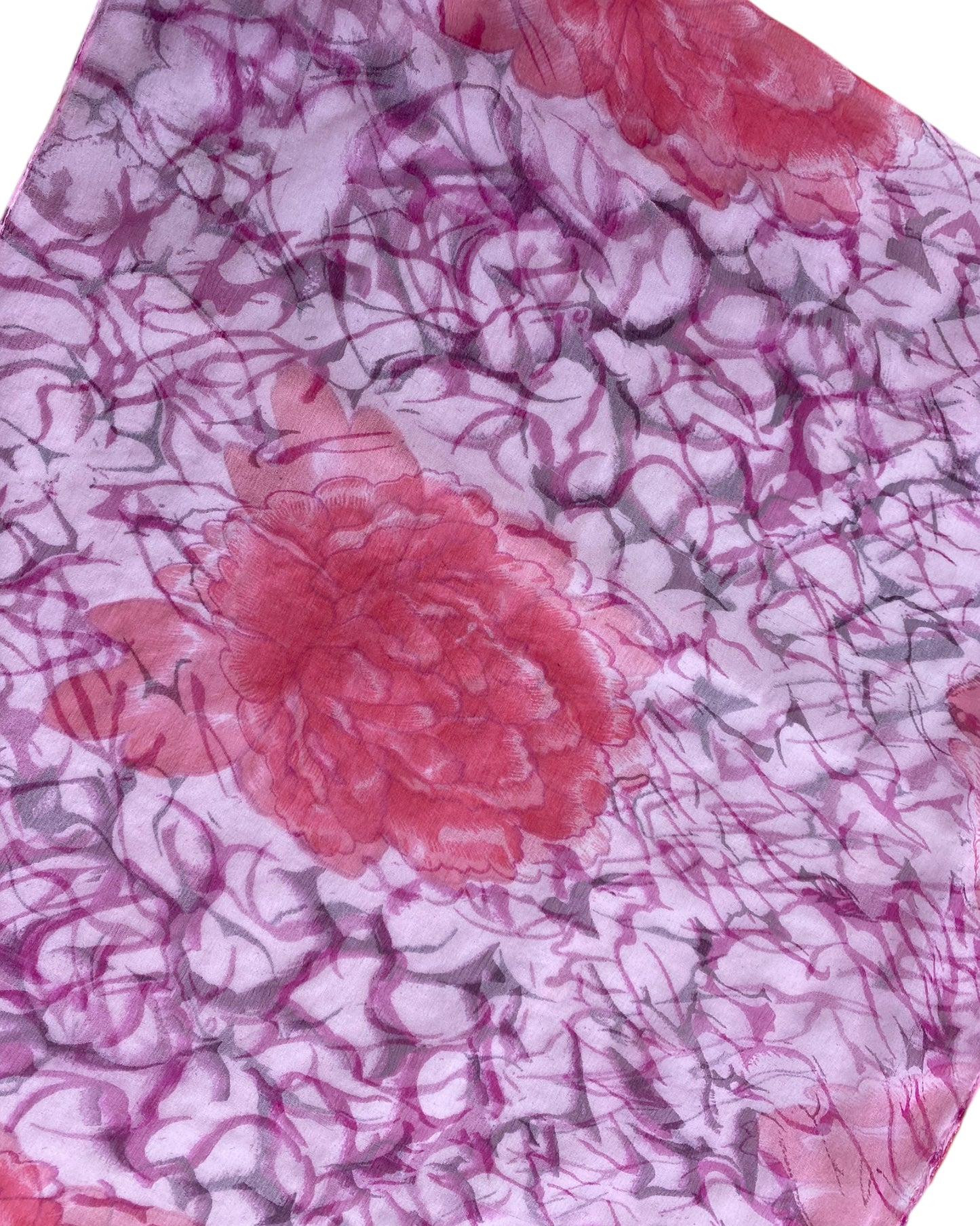 2000´S SILK PASHMINA