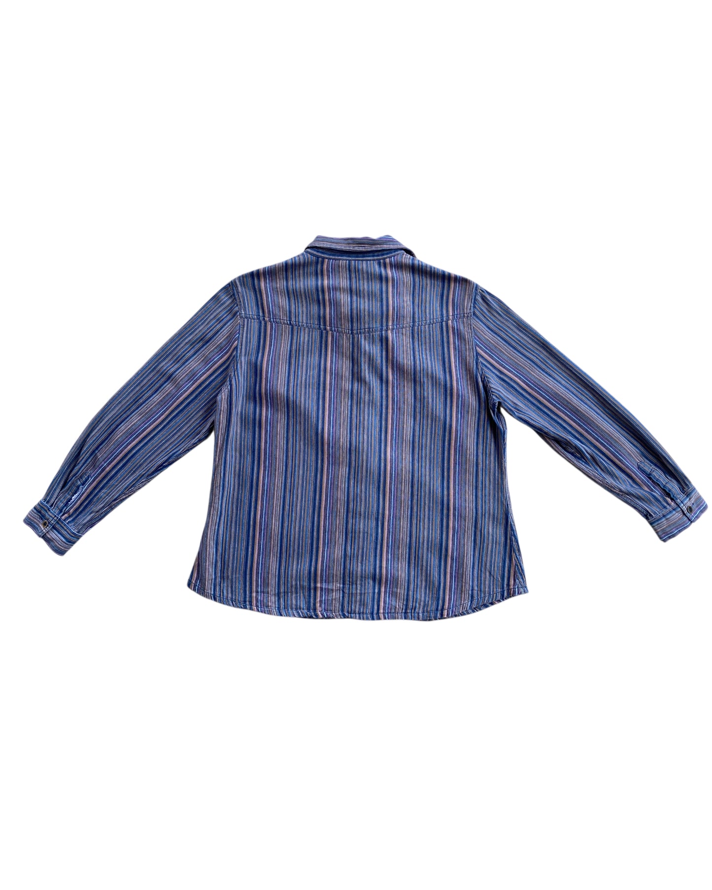 1990´S STRIPPED SHIRT