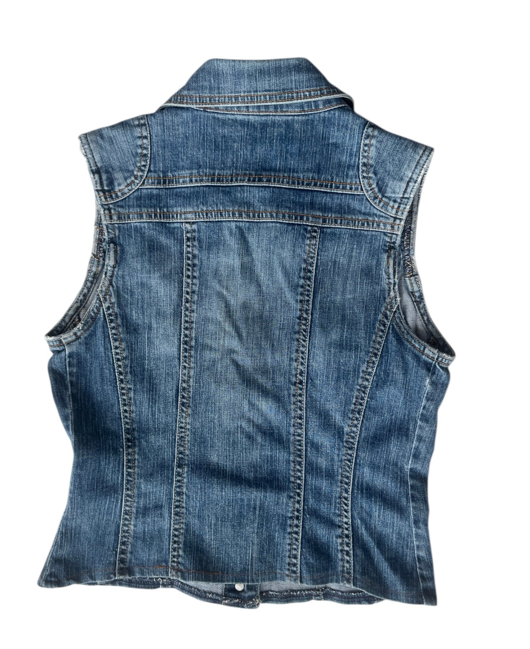 2000´S FRP DENIM VEST