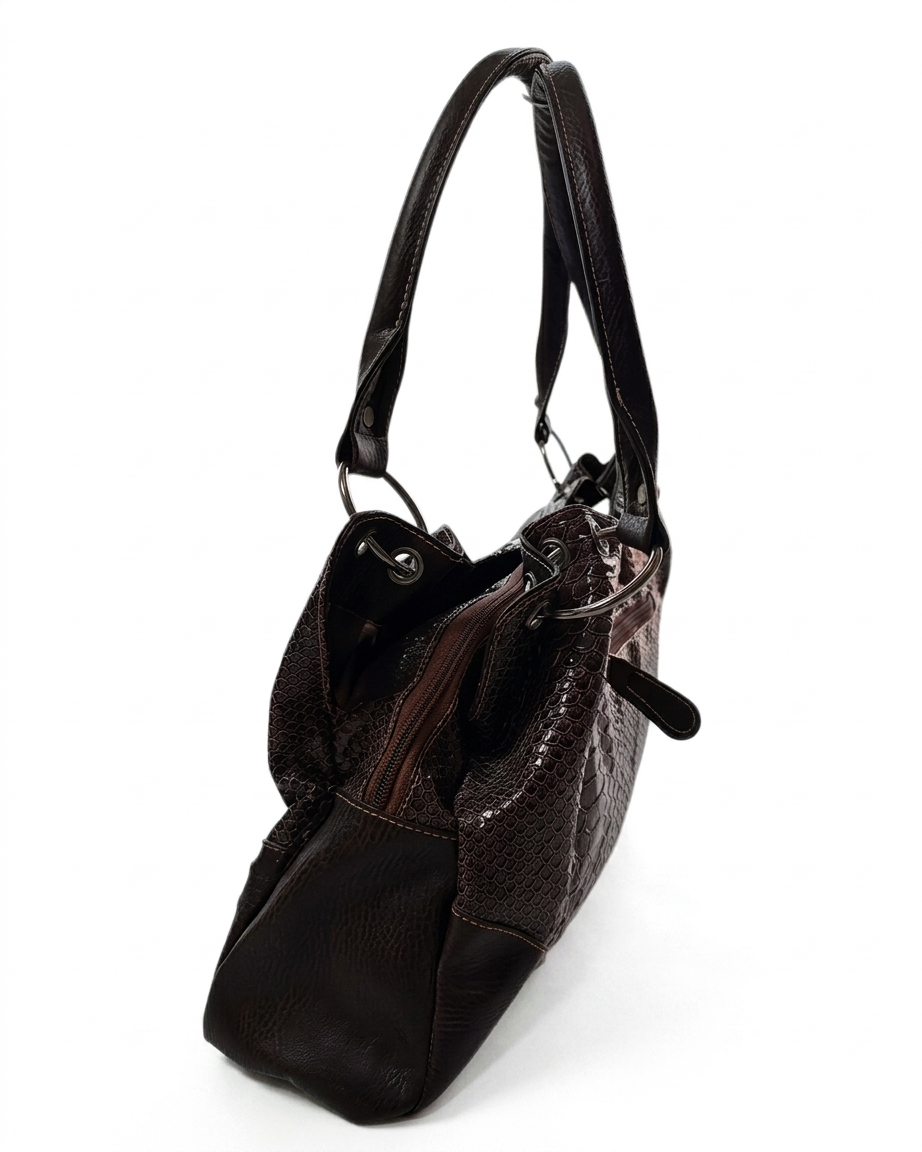 2000S RHINESTONE BAG