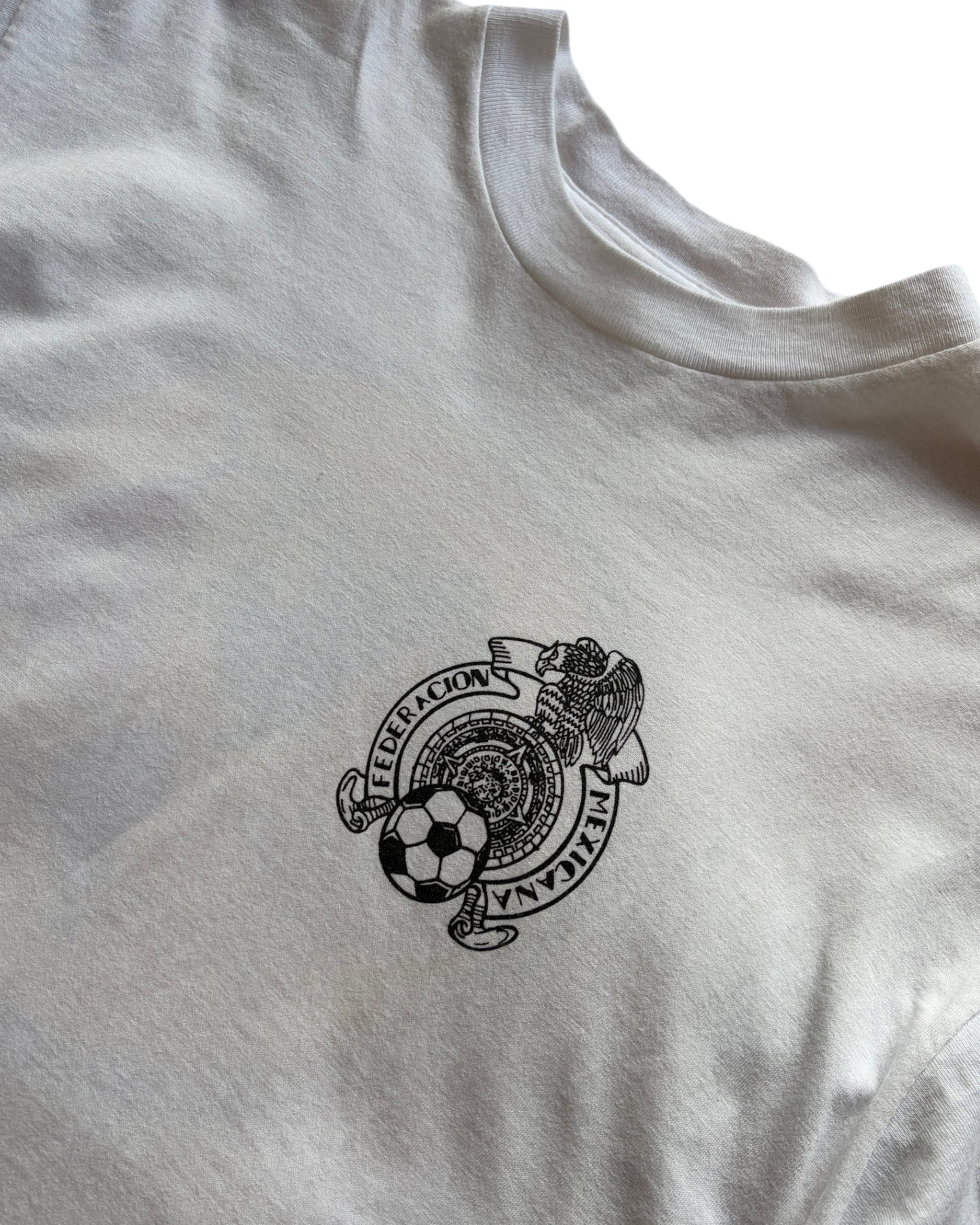 1990s CLUB AMÉRICA “ÁGUILAS” TEE