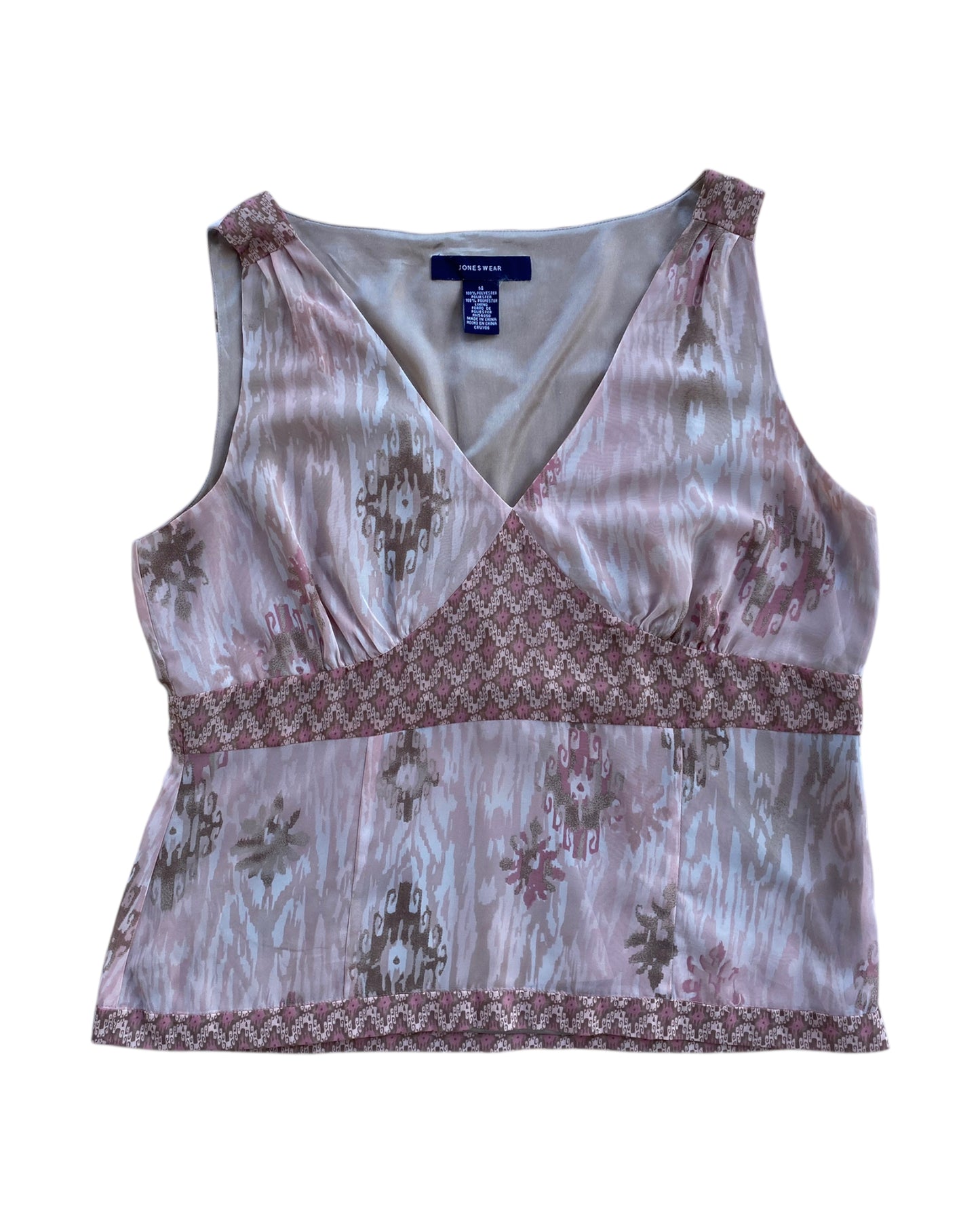 2000´S JONESWEAR TOP