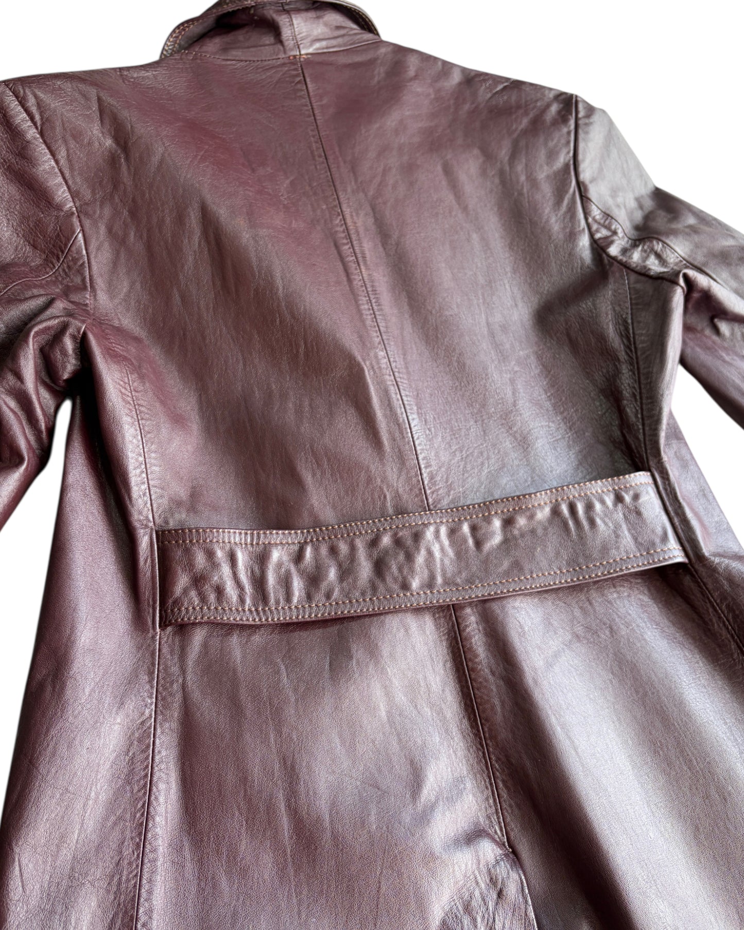 1970S VESTONS LEATHER JACKET