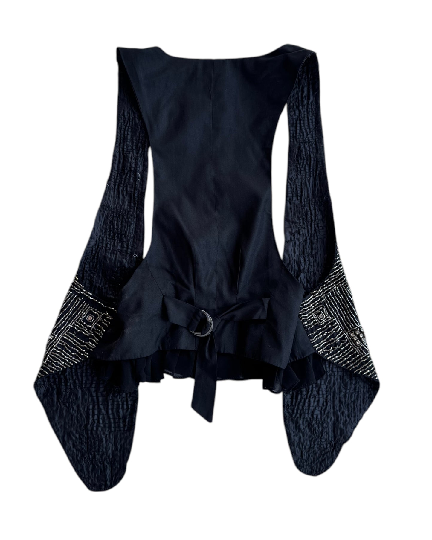 2000´S RYU BEADED VEST