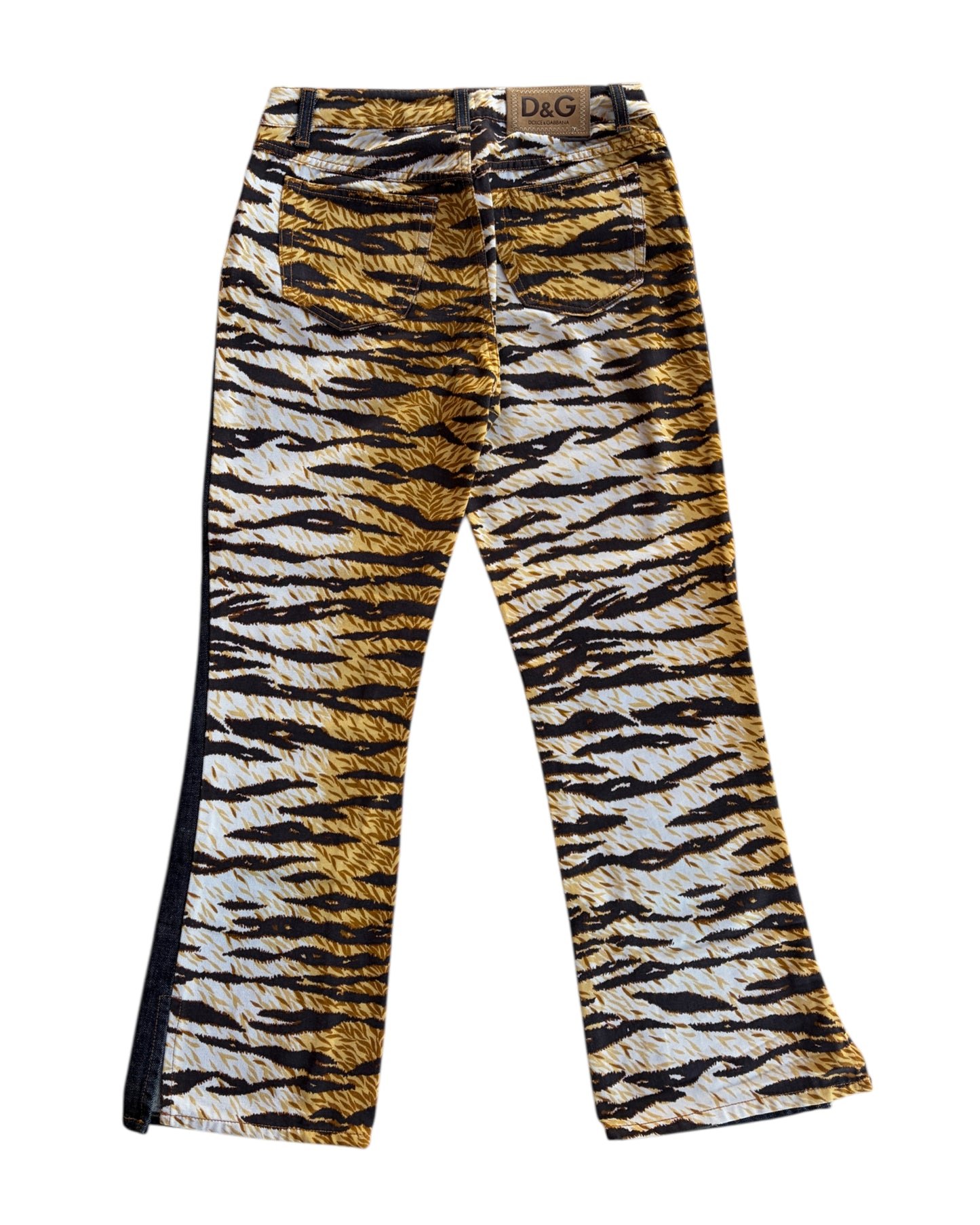 2000S DOLCE & GABBANA JEANS