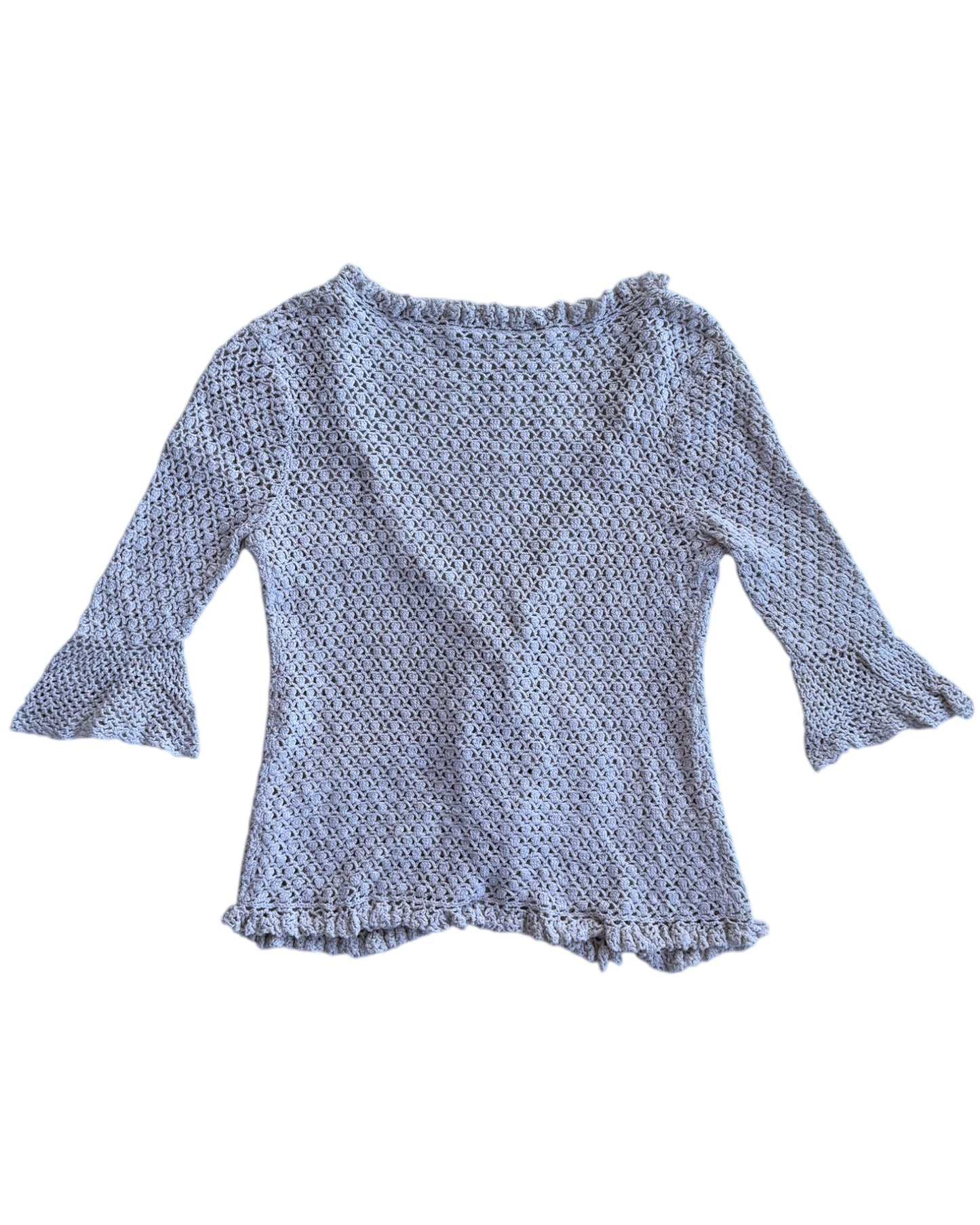 2000´S CROCHET CARDIGAN