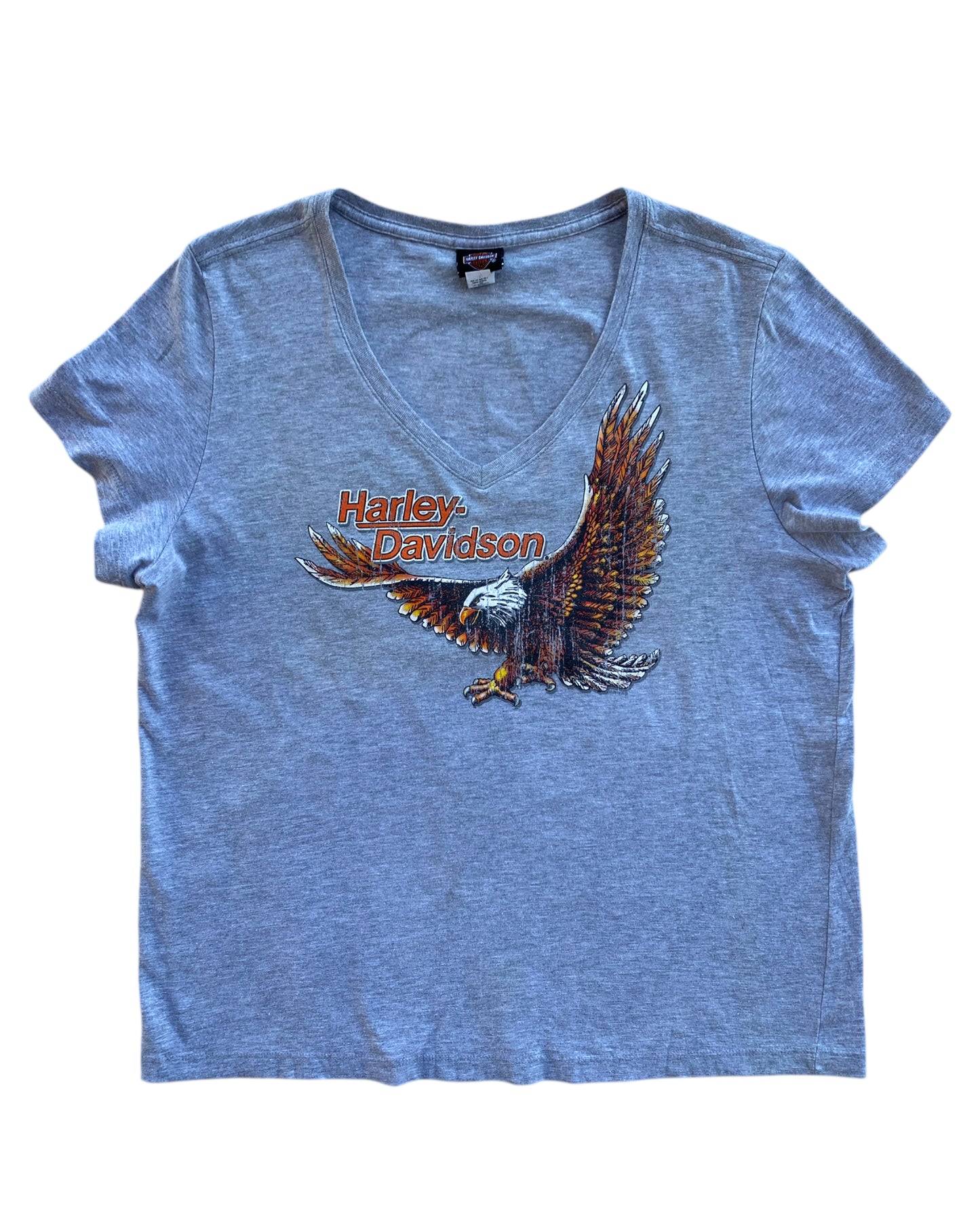 2000´S HARLEY DAVIDSON T- SHIRT
