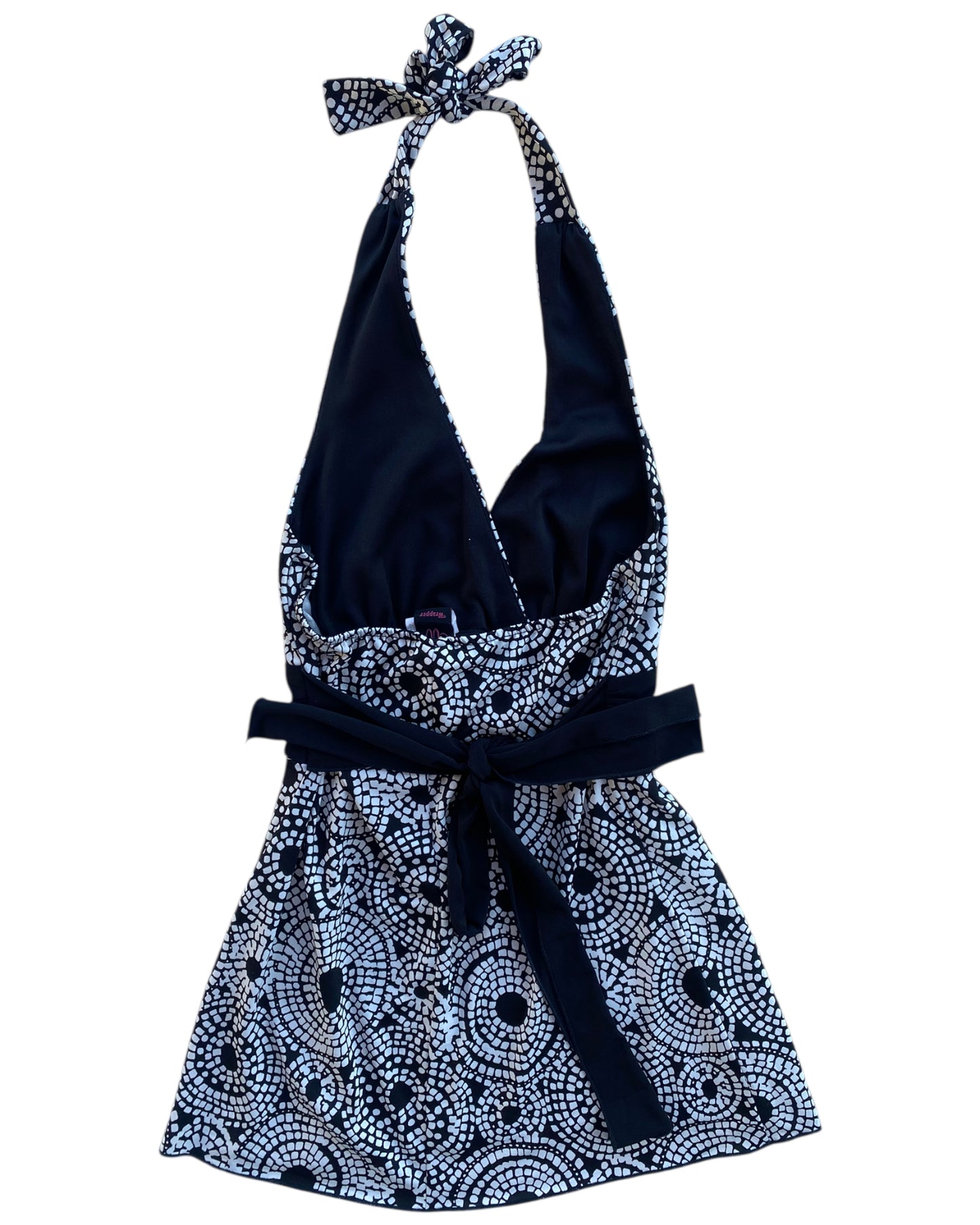 2000´S WRAPPED TOP