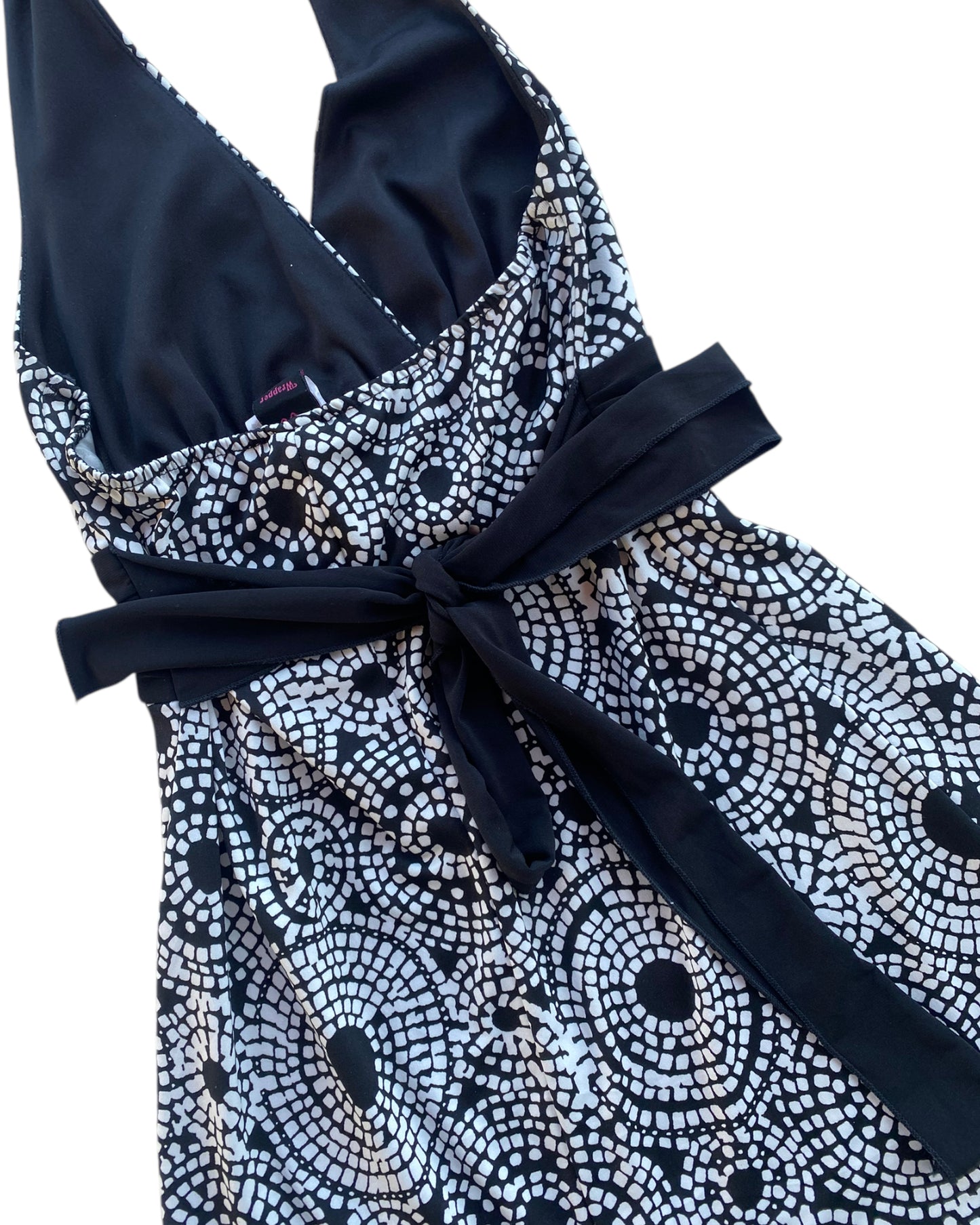 2000´S WRAPPED TOP