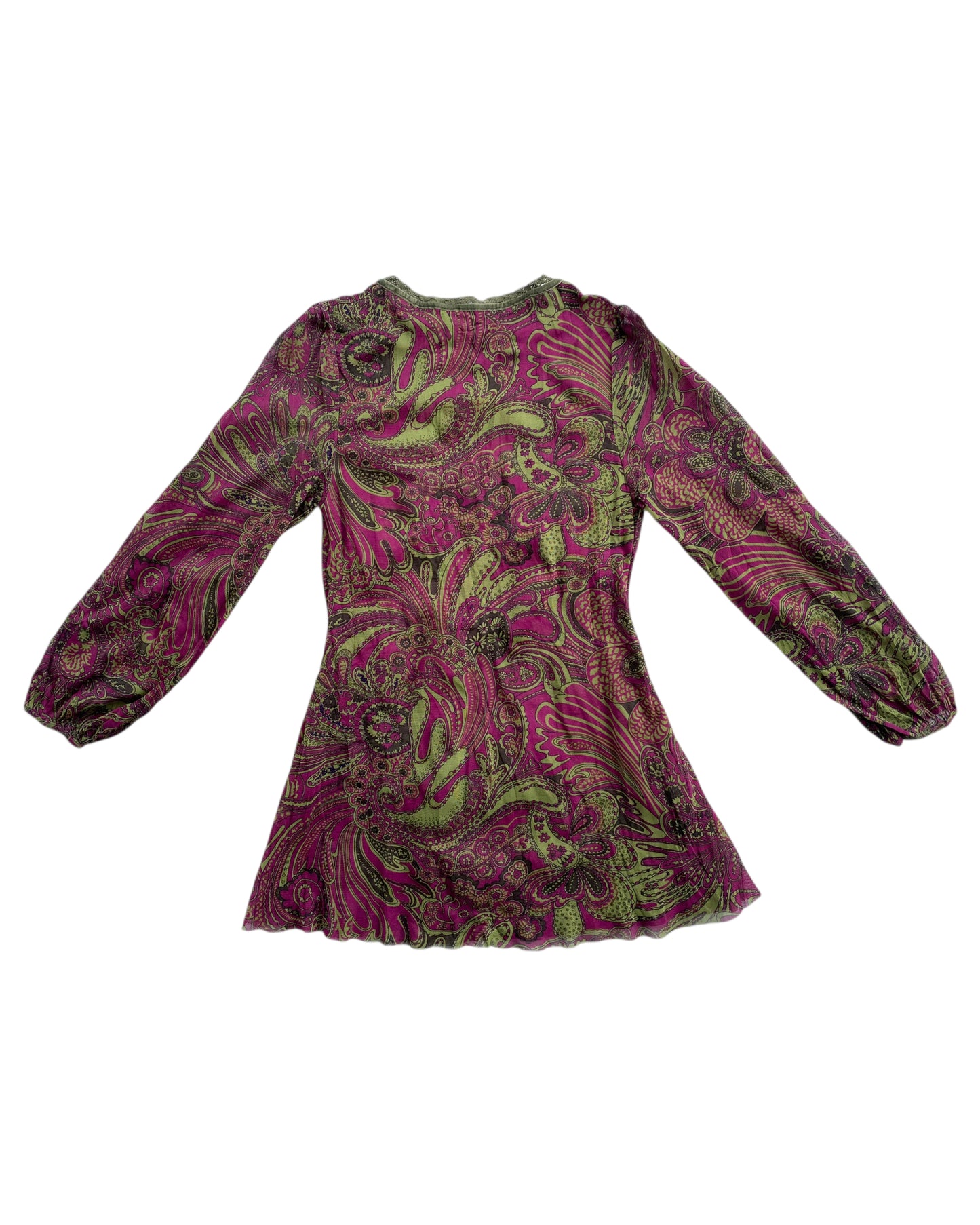 2000’S ZW BLOUSE