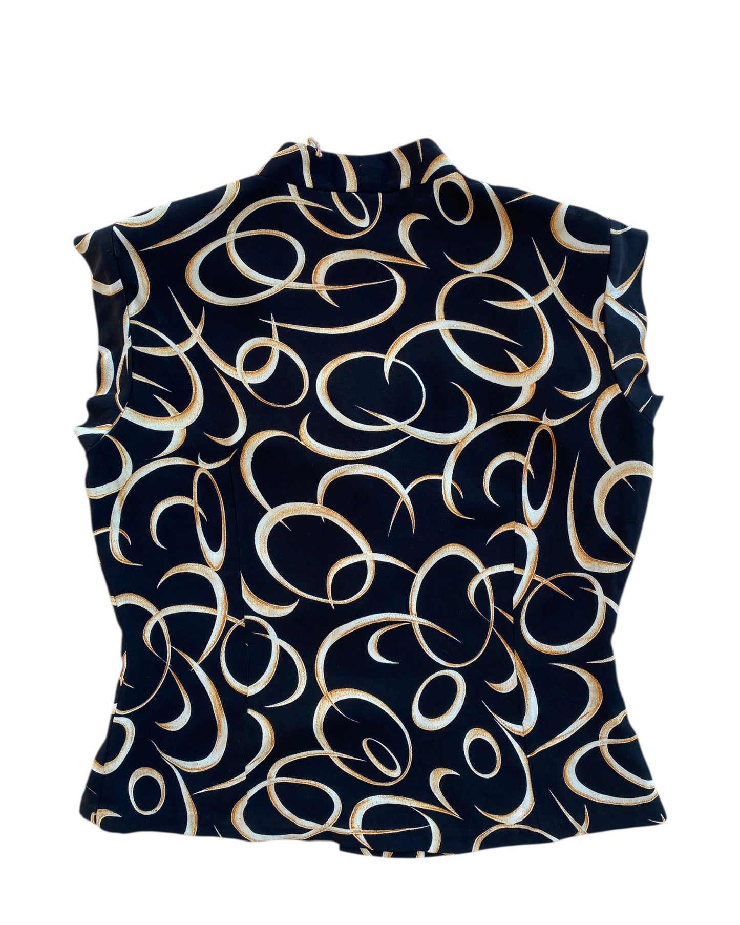 2000´S CHAINED TOP