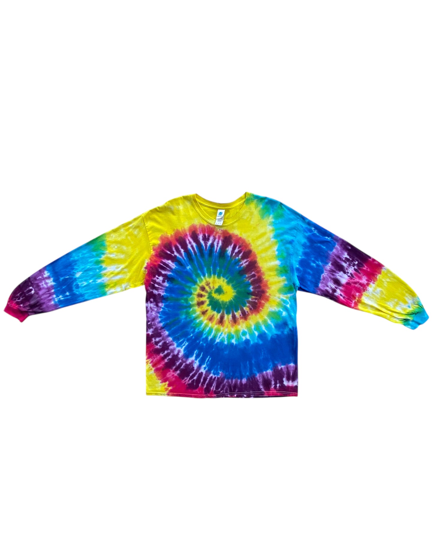 2000´S COLORTONE TIE- DYE T -SHIRT