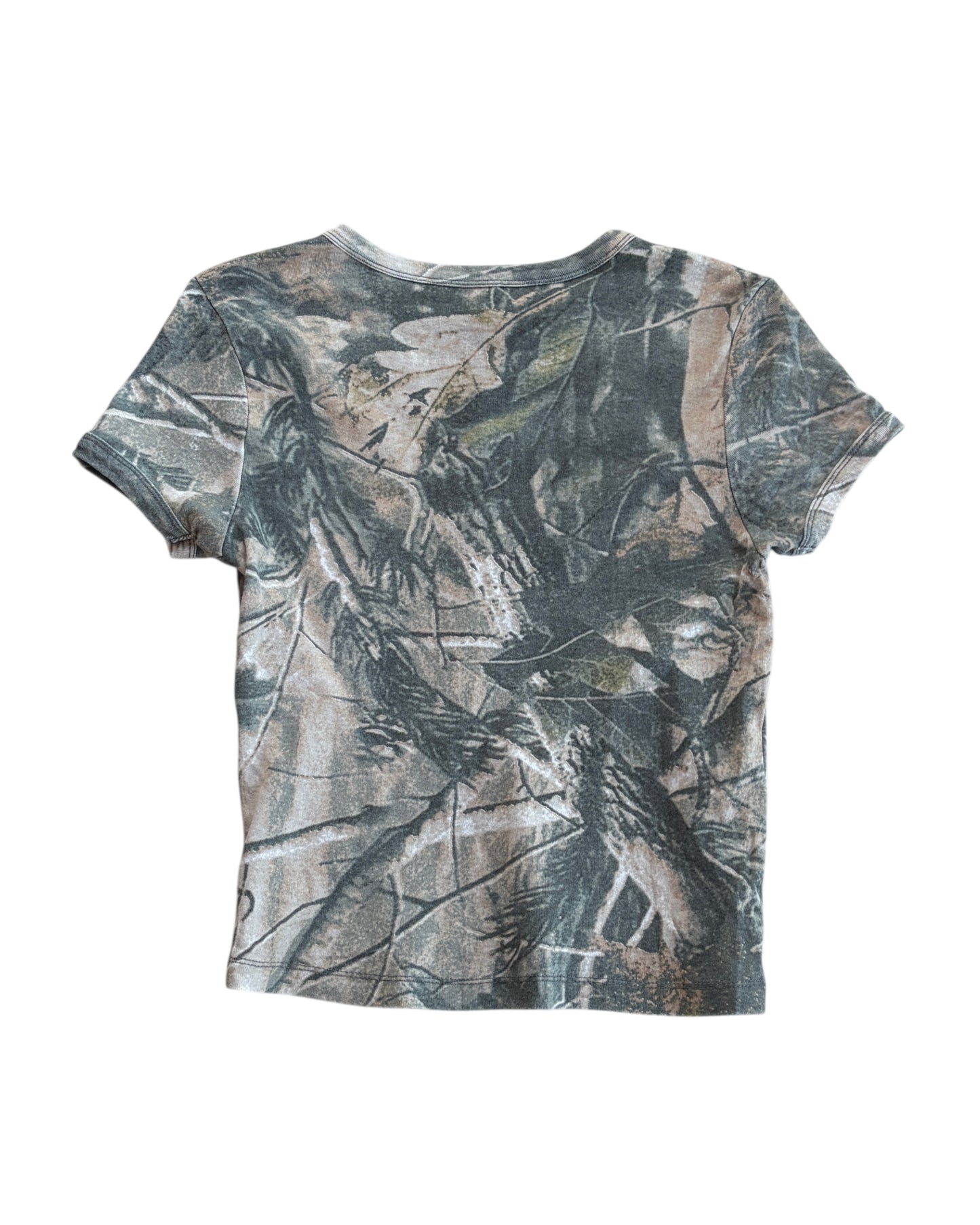 2000S SOCIAL CULTURE BABY TEE