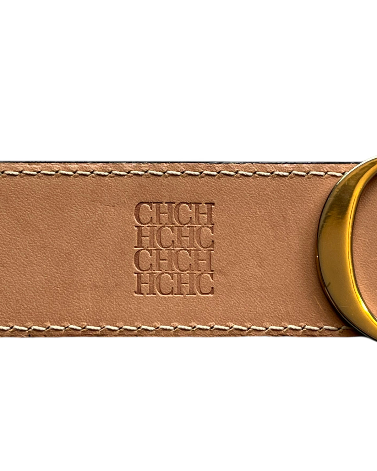 2020S CAROLINA HERRERA BELT