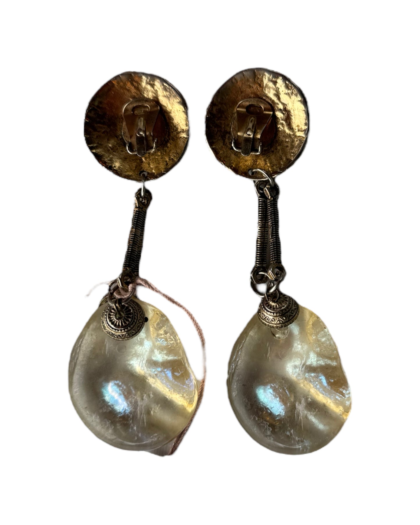 1970’S STONE EARRINGS