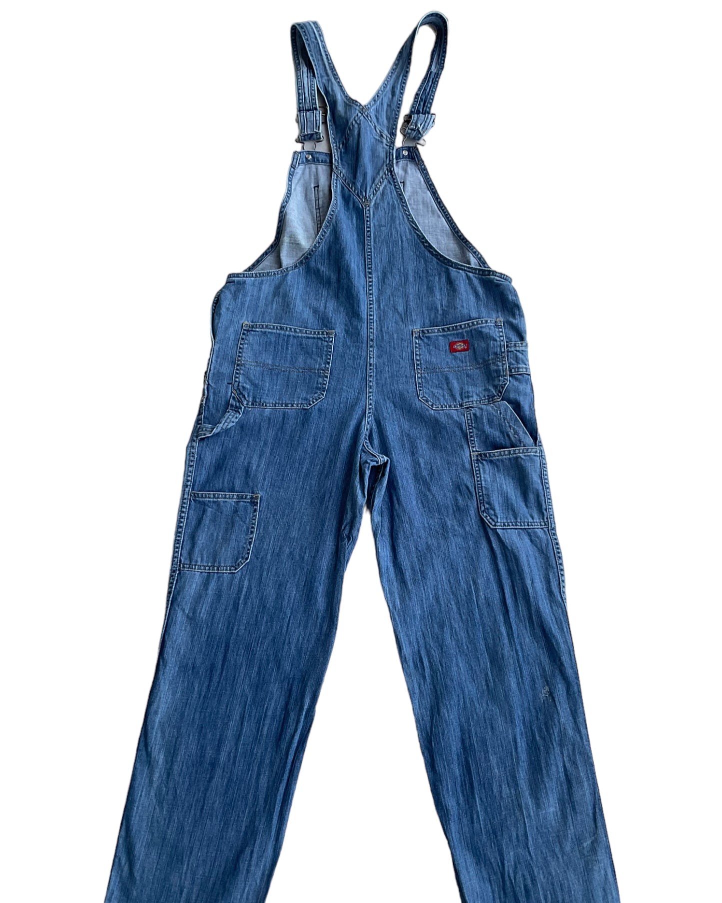 2000S DICKIES L OVERALLS