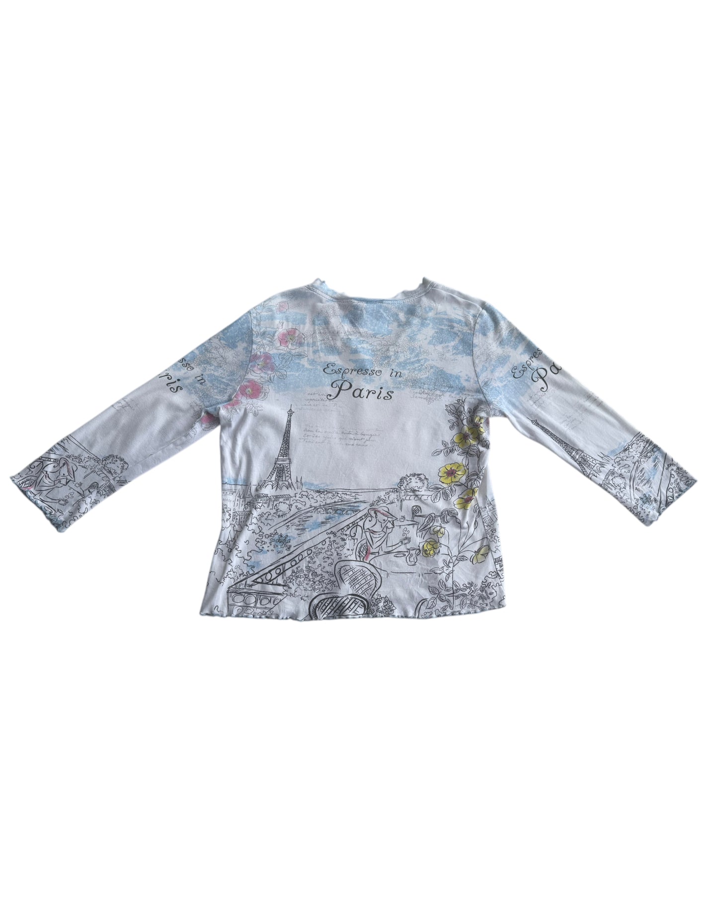 1990’S IMPULSE TOP