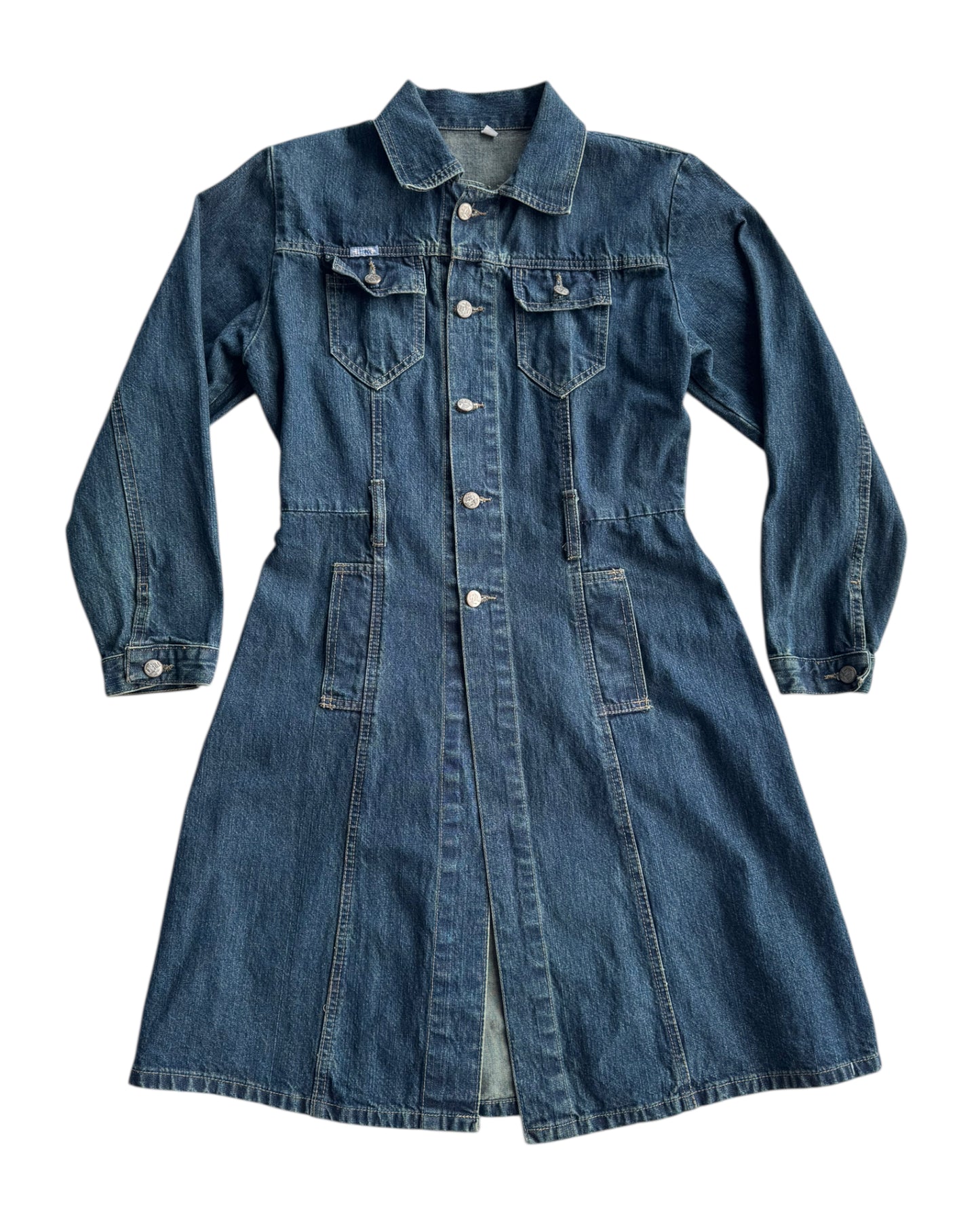 2000´S FRENCY DENIM JACKET