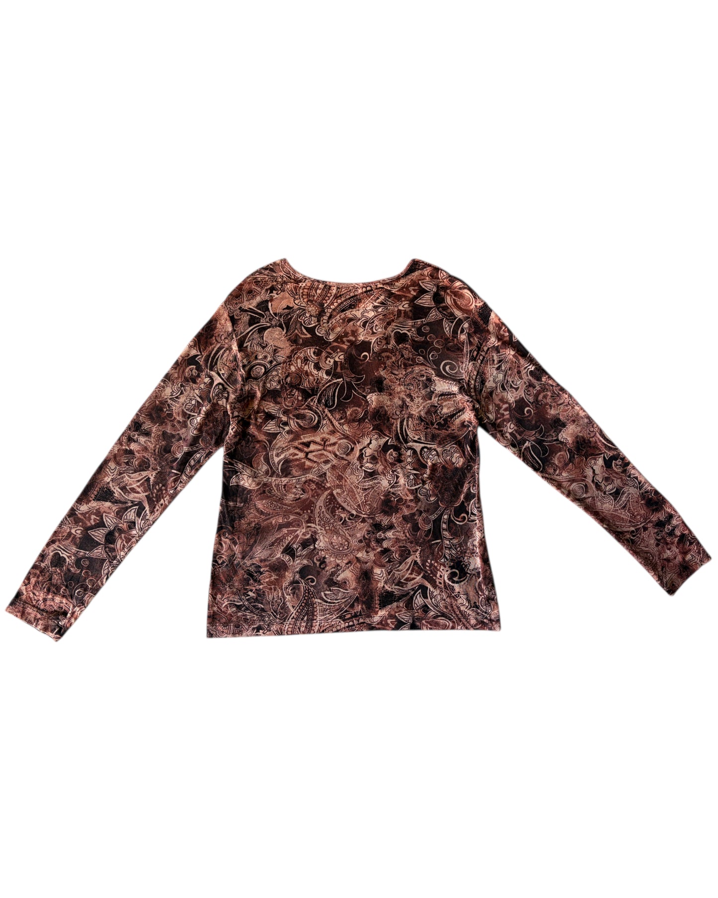 2000S CHICO´S BLOUSE