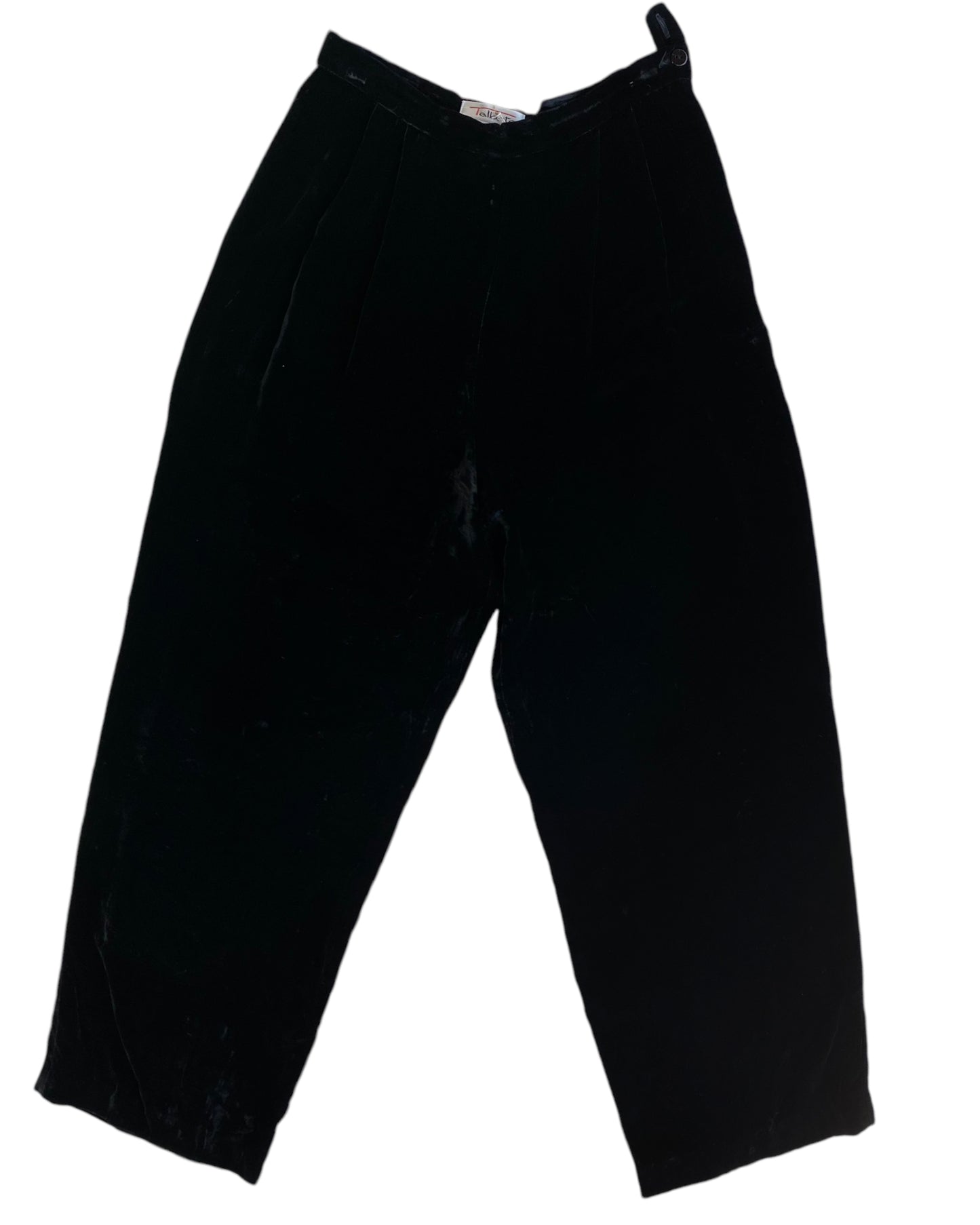 1990´S TALBOTS VELVET PANTS