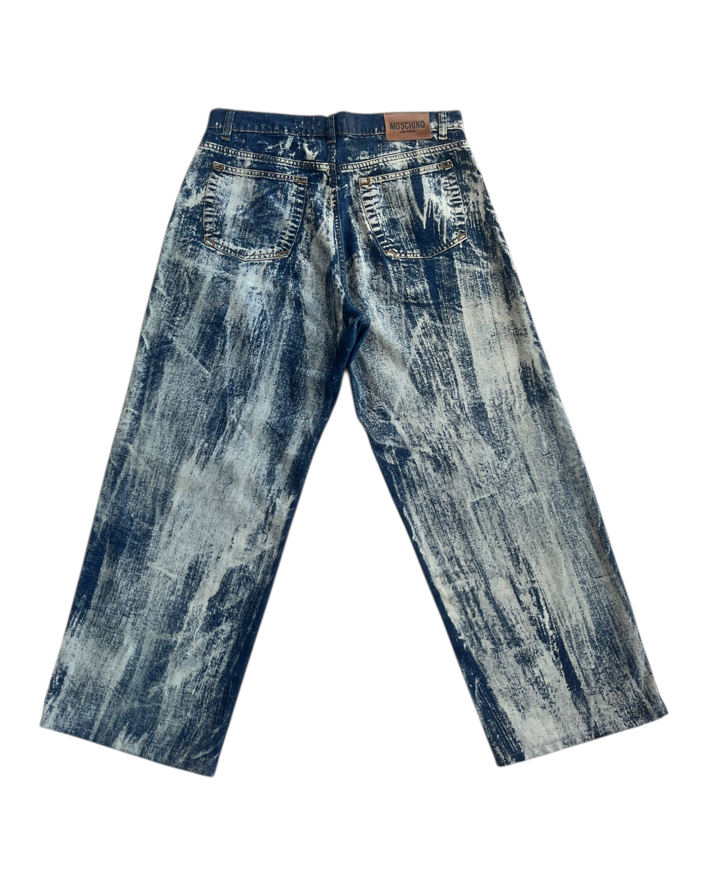 2000’S MOSCHINO JEANS