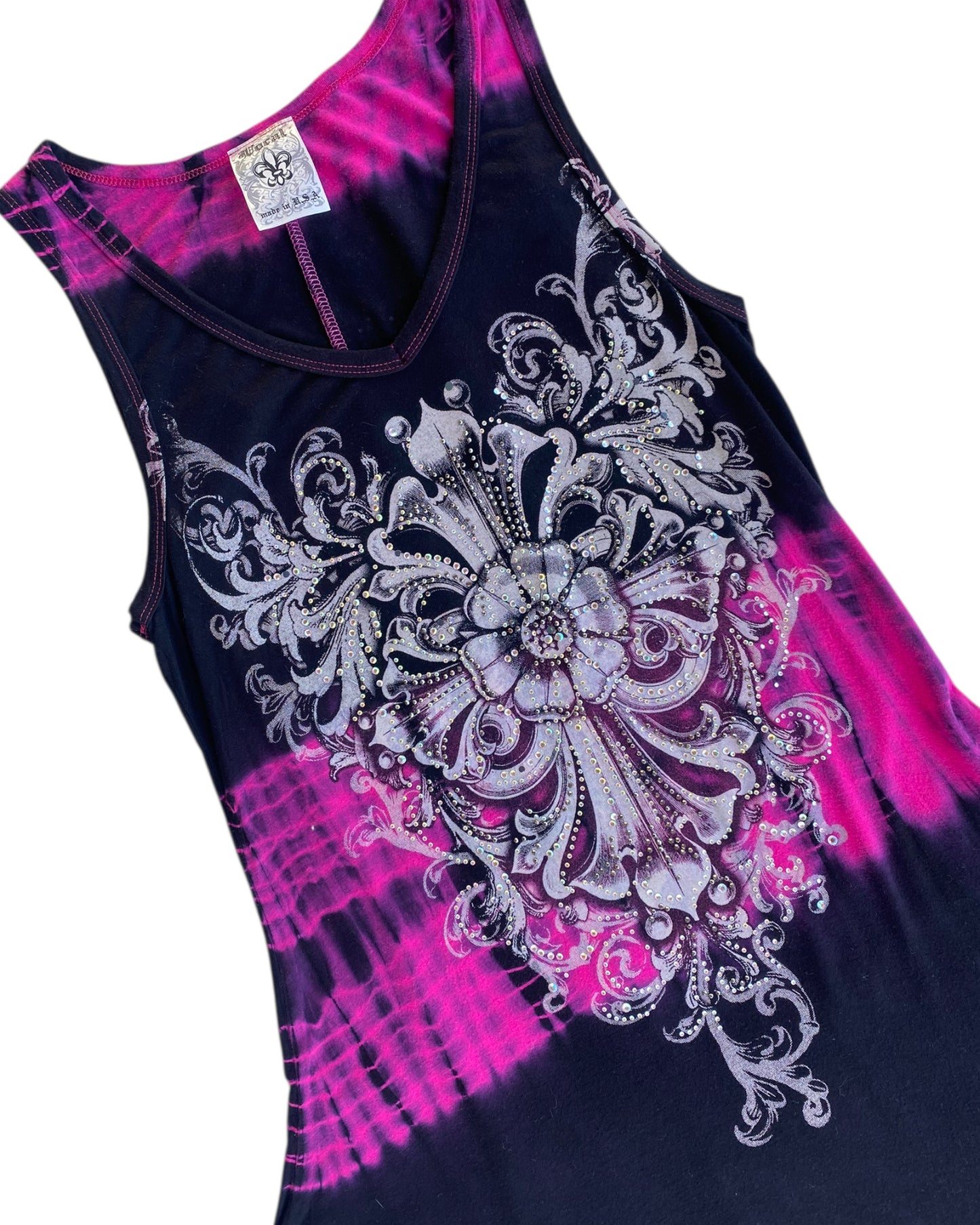 2000´S VOCAL DRESS