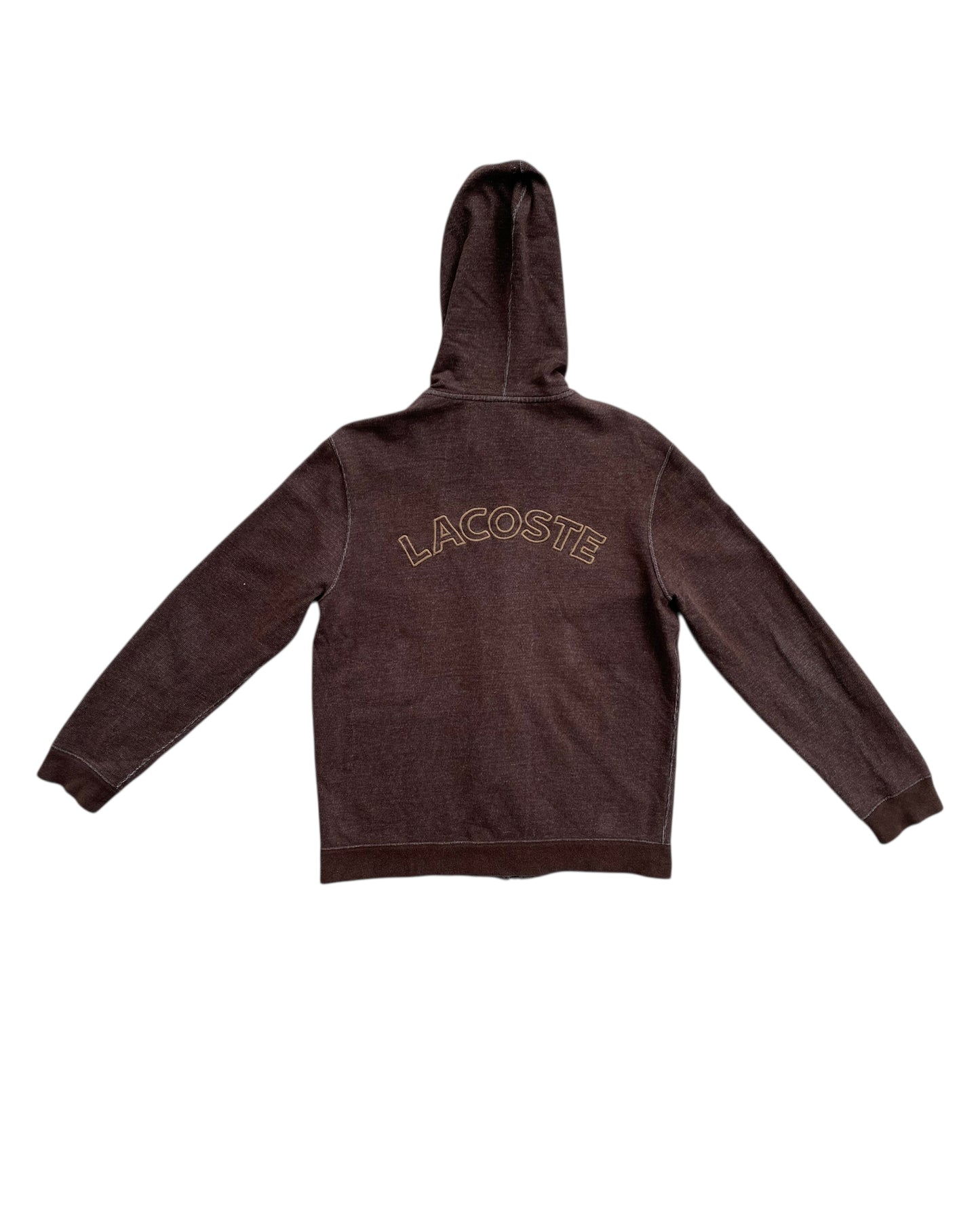 2000´S LACOSTE VINTAGE HOODIE