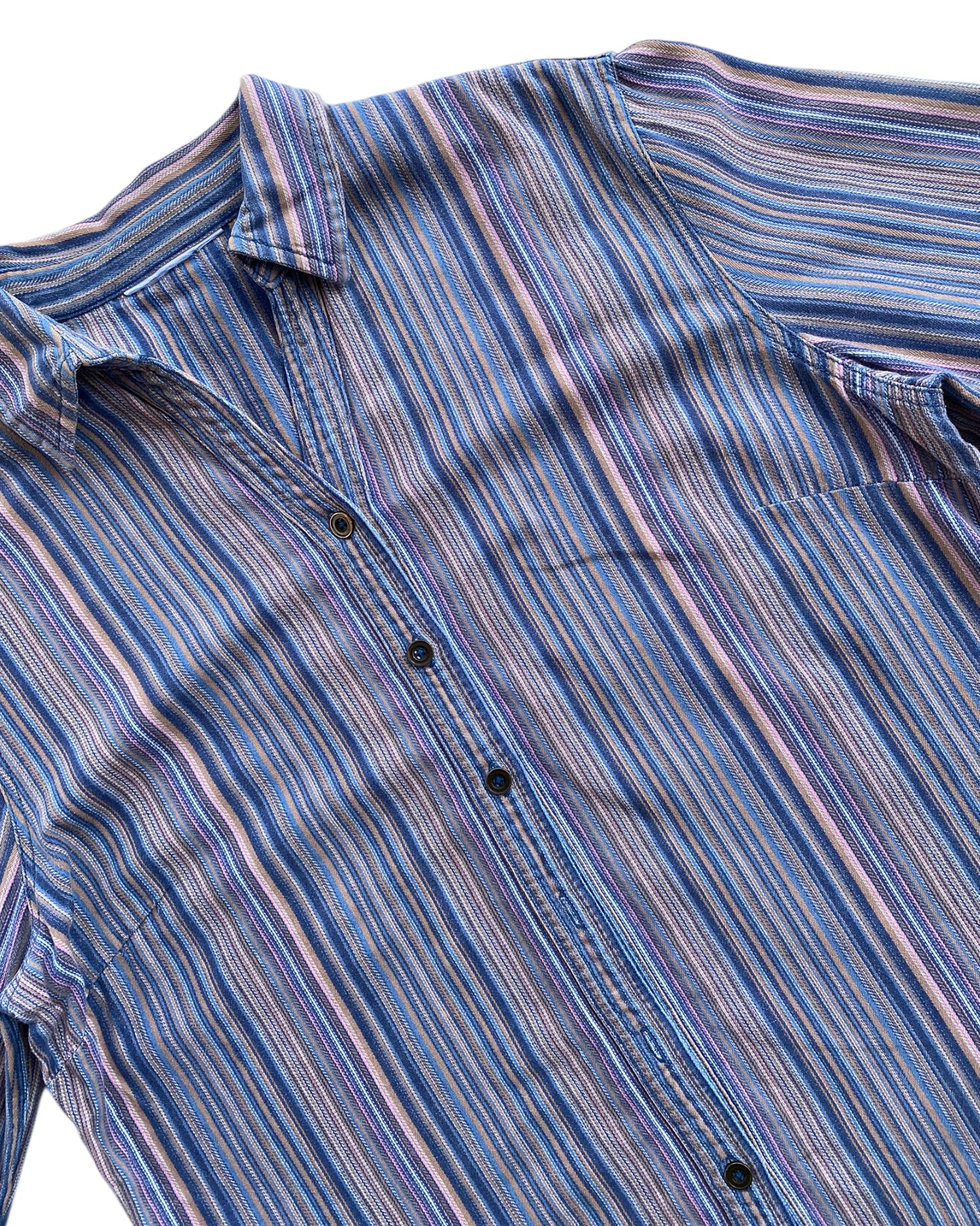 1990´S STRIPPED SHIRT