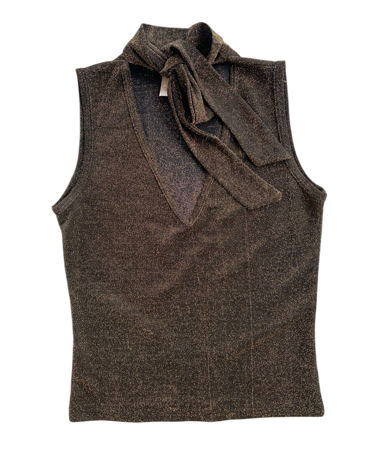 SOLE MIO GLITTER TOP