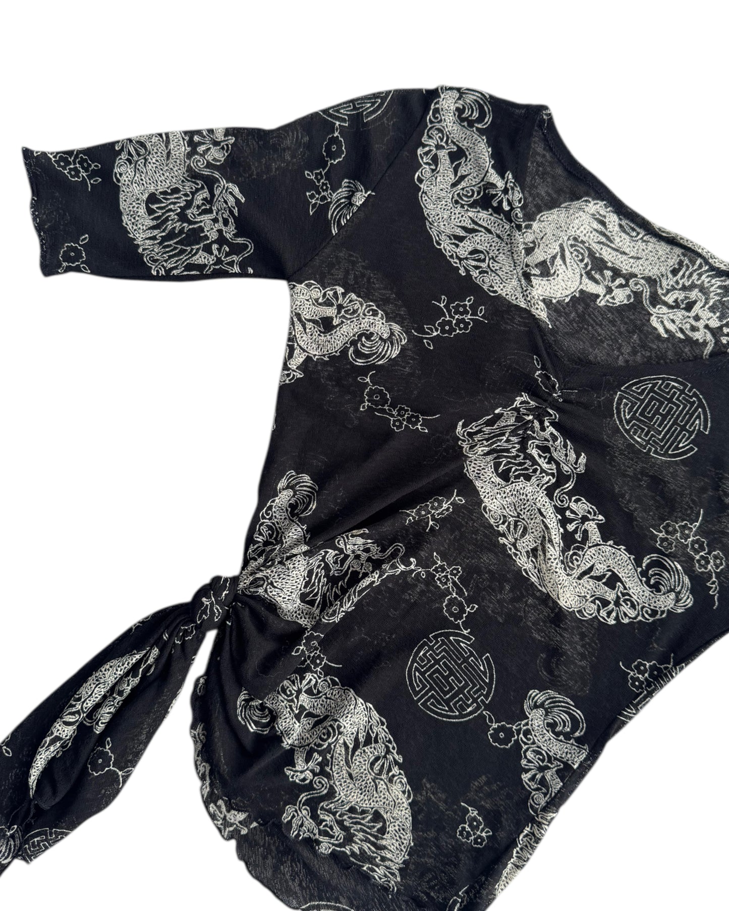 1990’S DRAGON BABE TOP