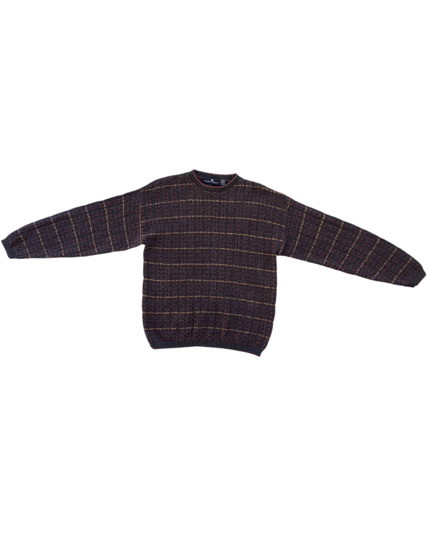 1980S CONSENSUS SPORTWEAR SWEATER