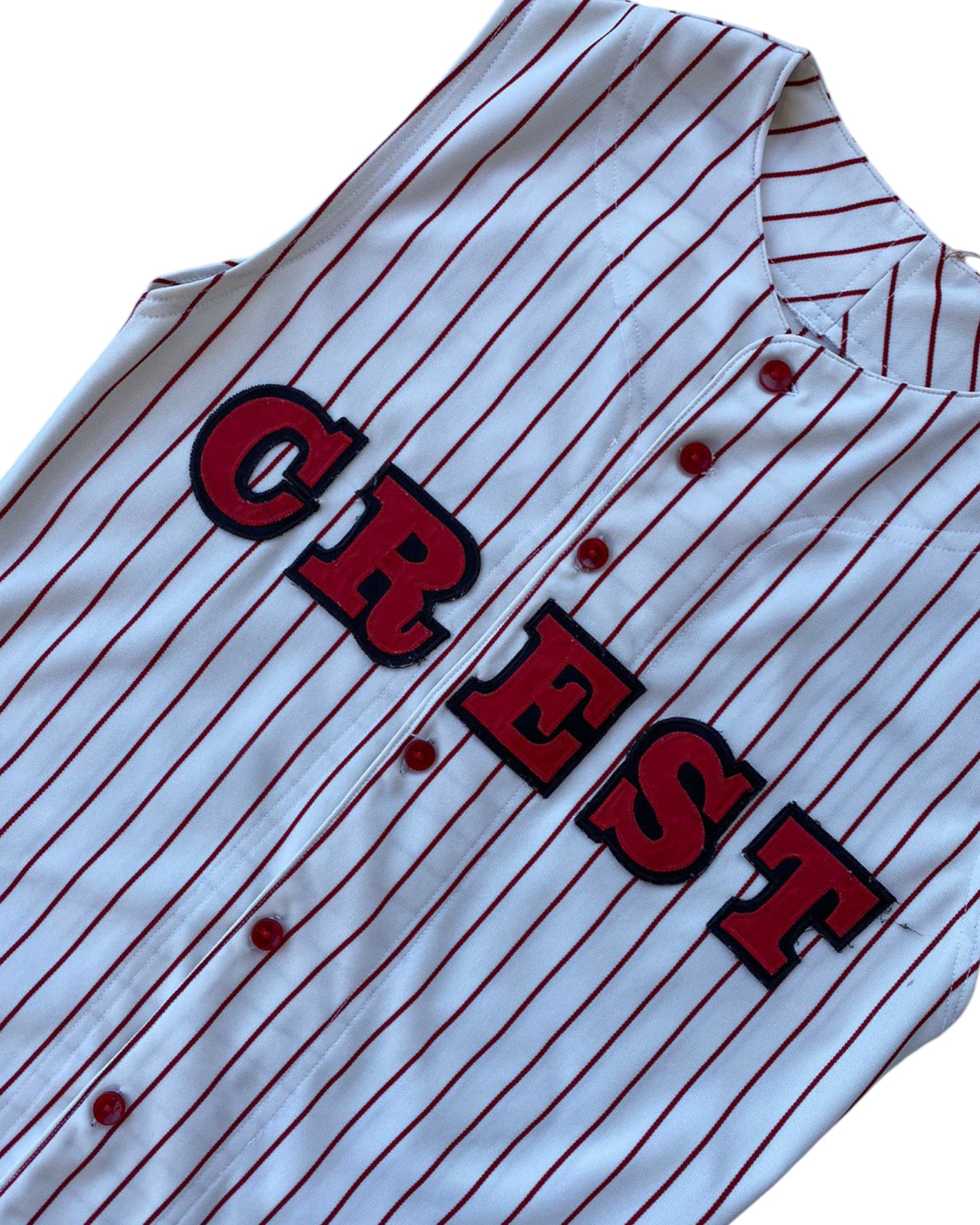 1960s CRESTBASEBALL JERSEY
