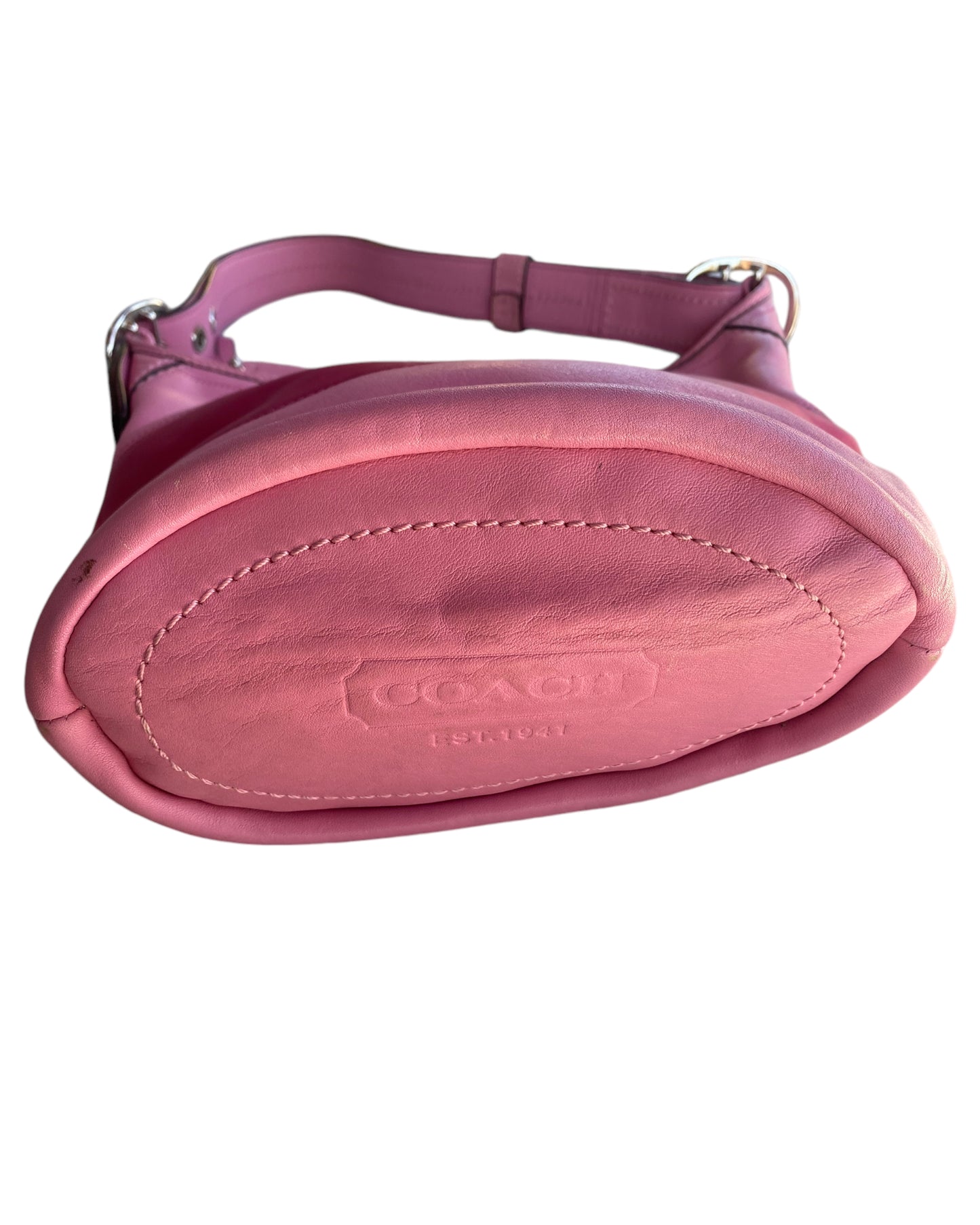 2000S COACH PINK BAG