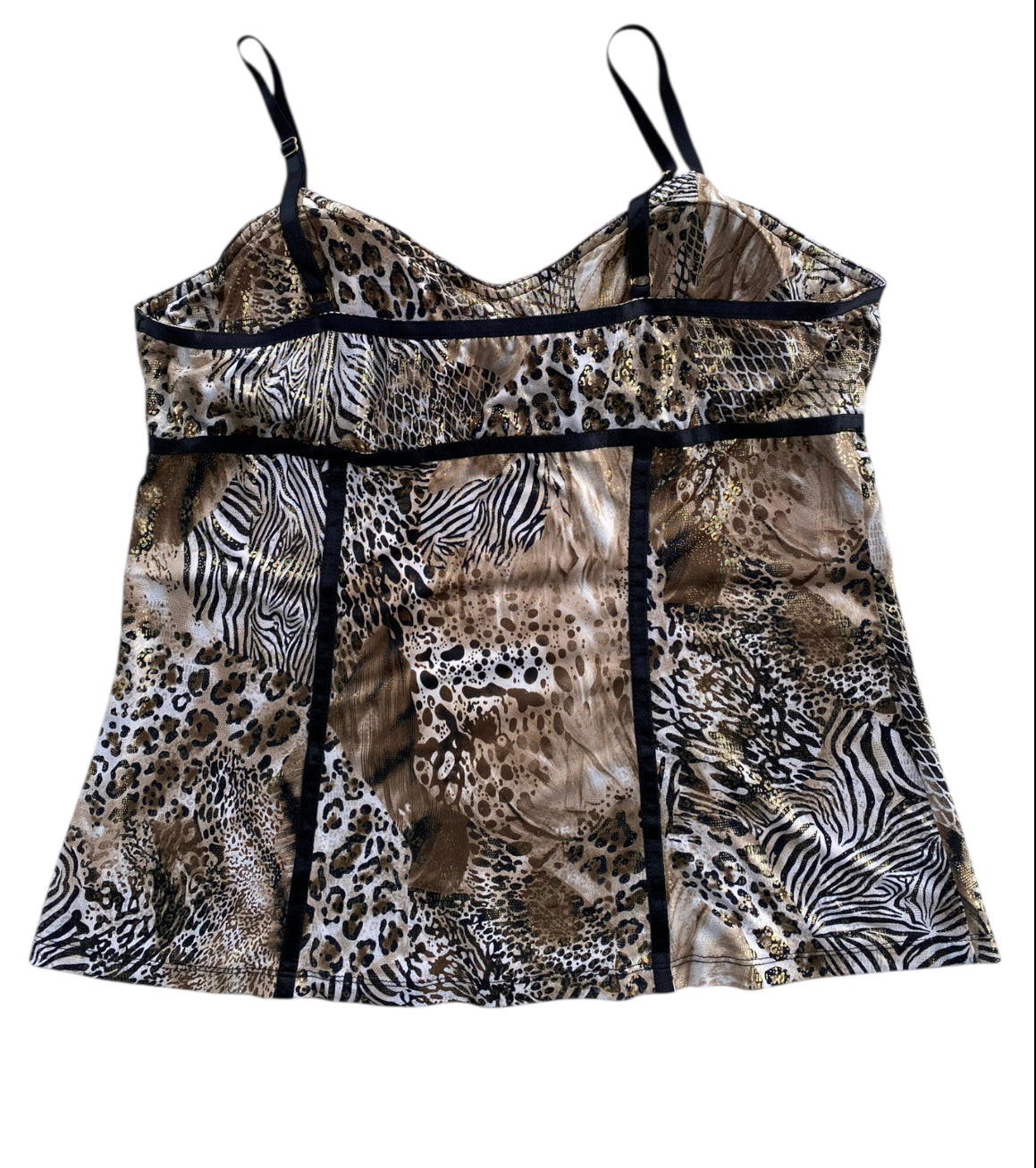 2000S CACHÉ TOP