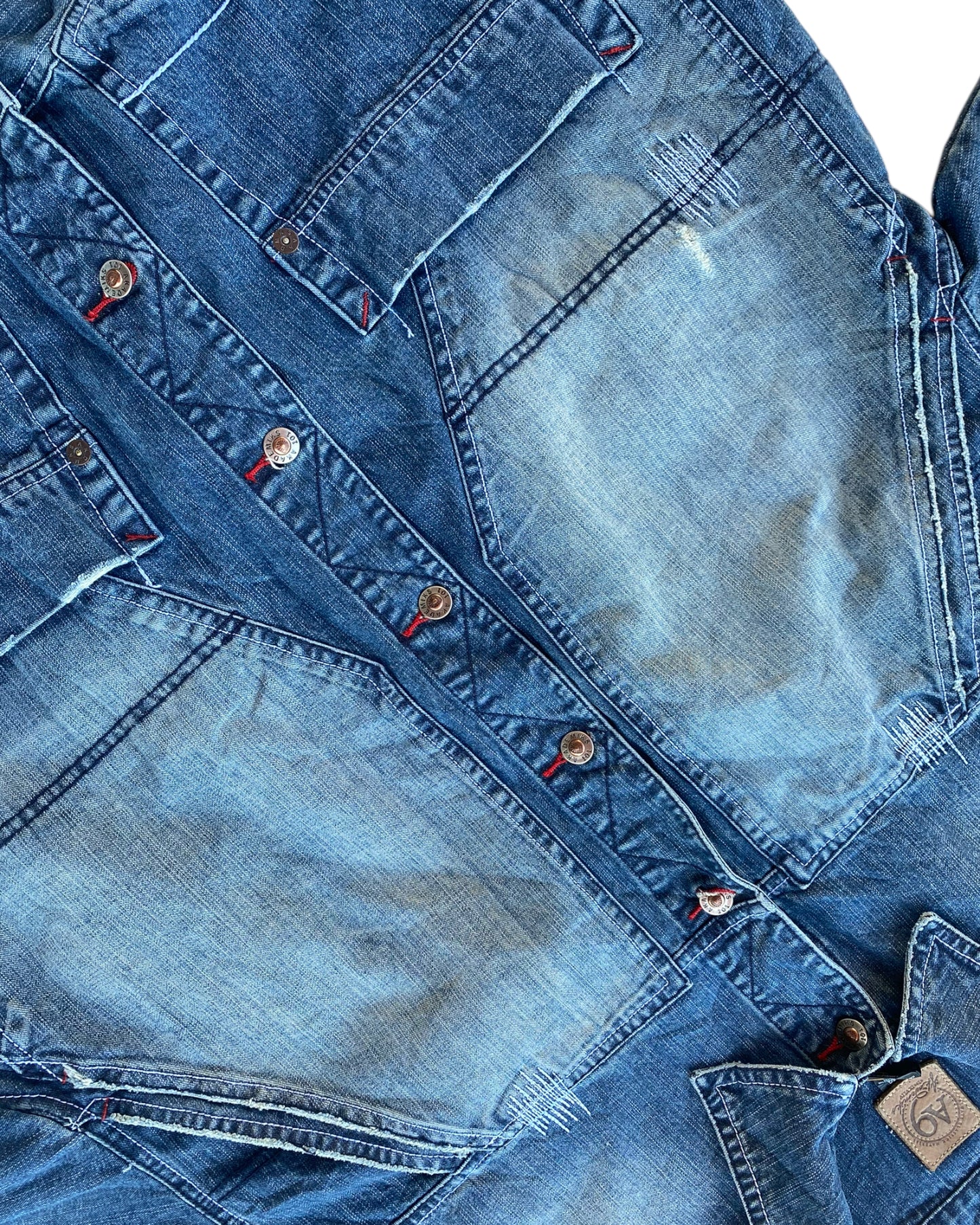 1990´S A9 DENIM JACKET