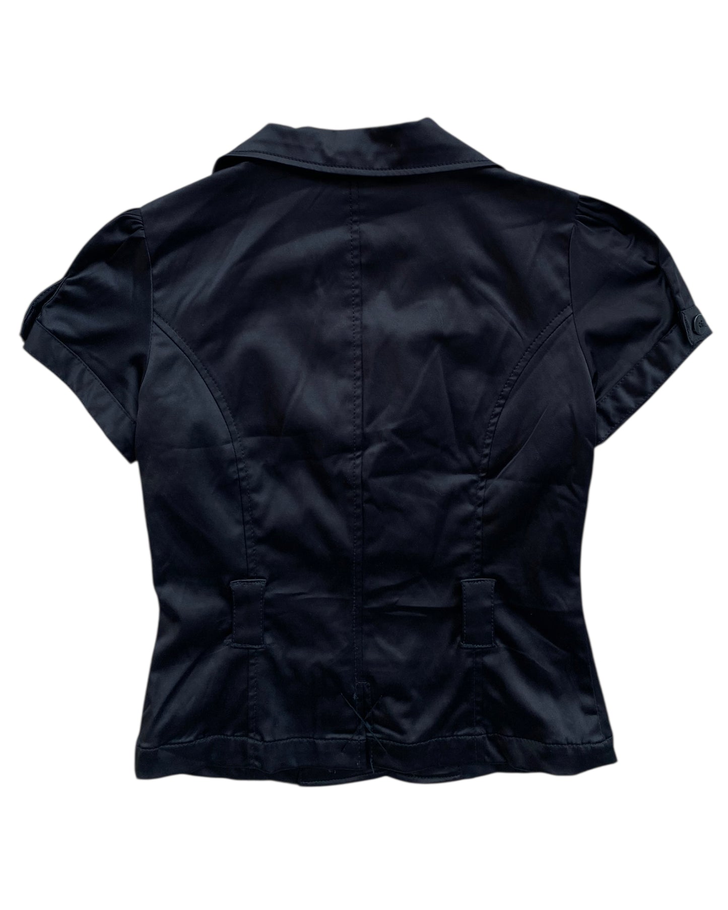 2000´S ASHLEY SHIRT VEST