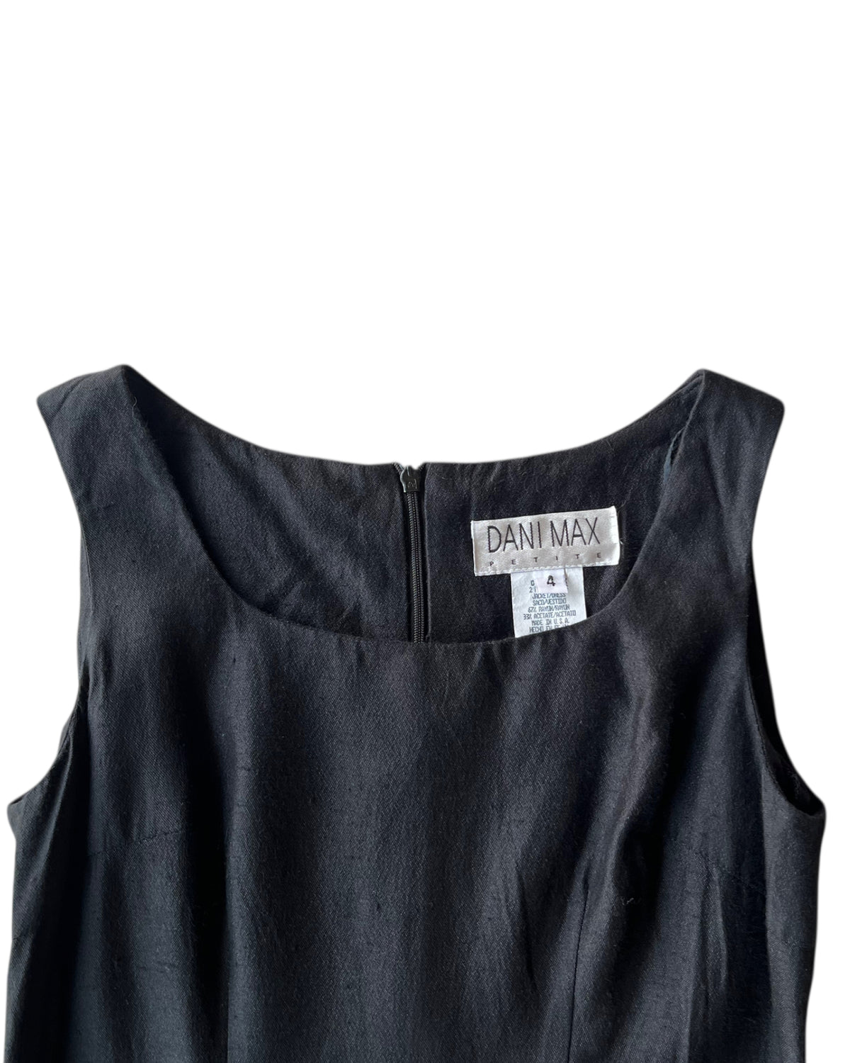 1990S DANI MAX PETIT DRESS