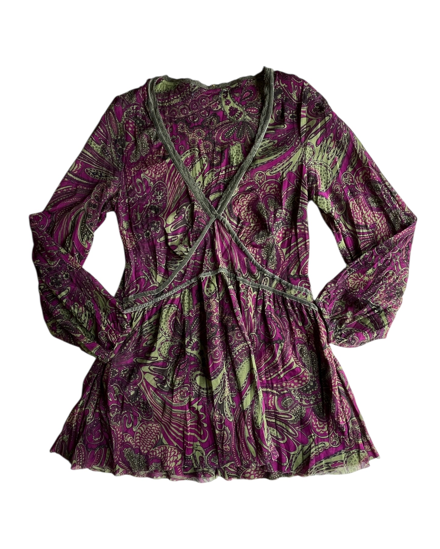 2000’S ZW BLOUSE