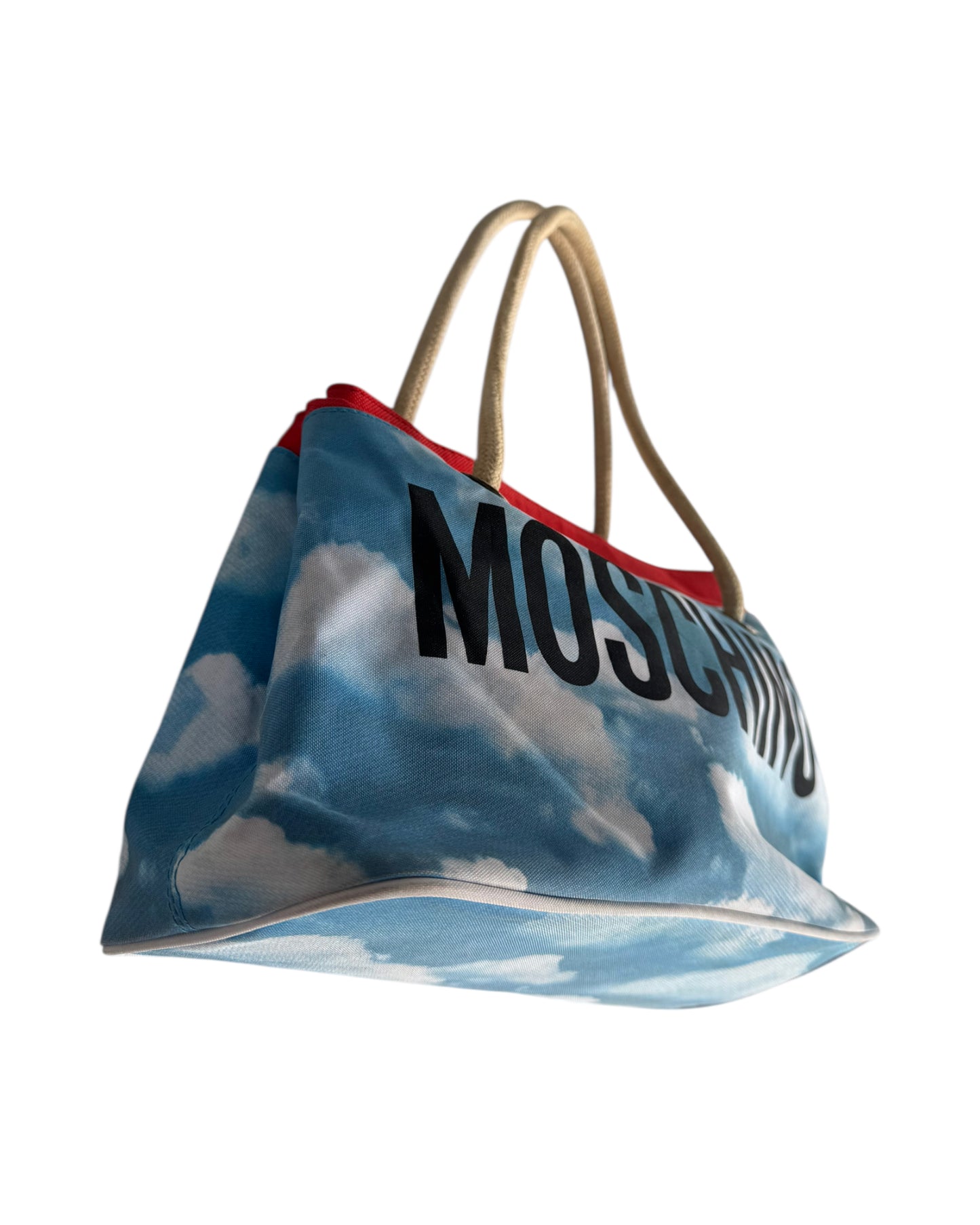 2000’S MOSCHINO SAMPLE BAG