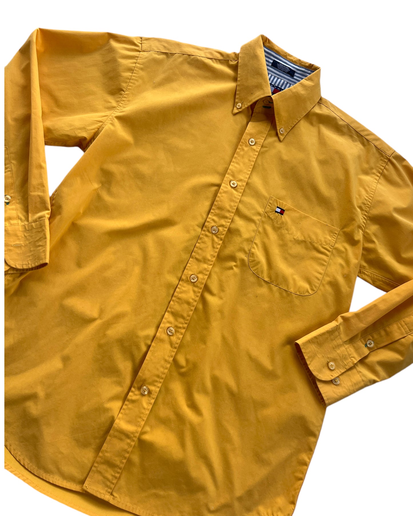1990s TOMMY HILFIGER SHIRT